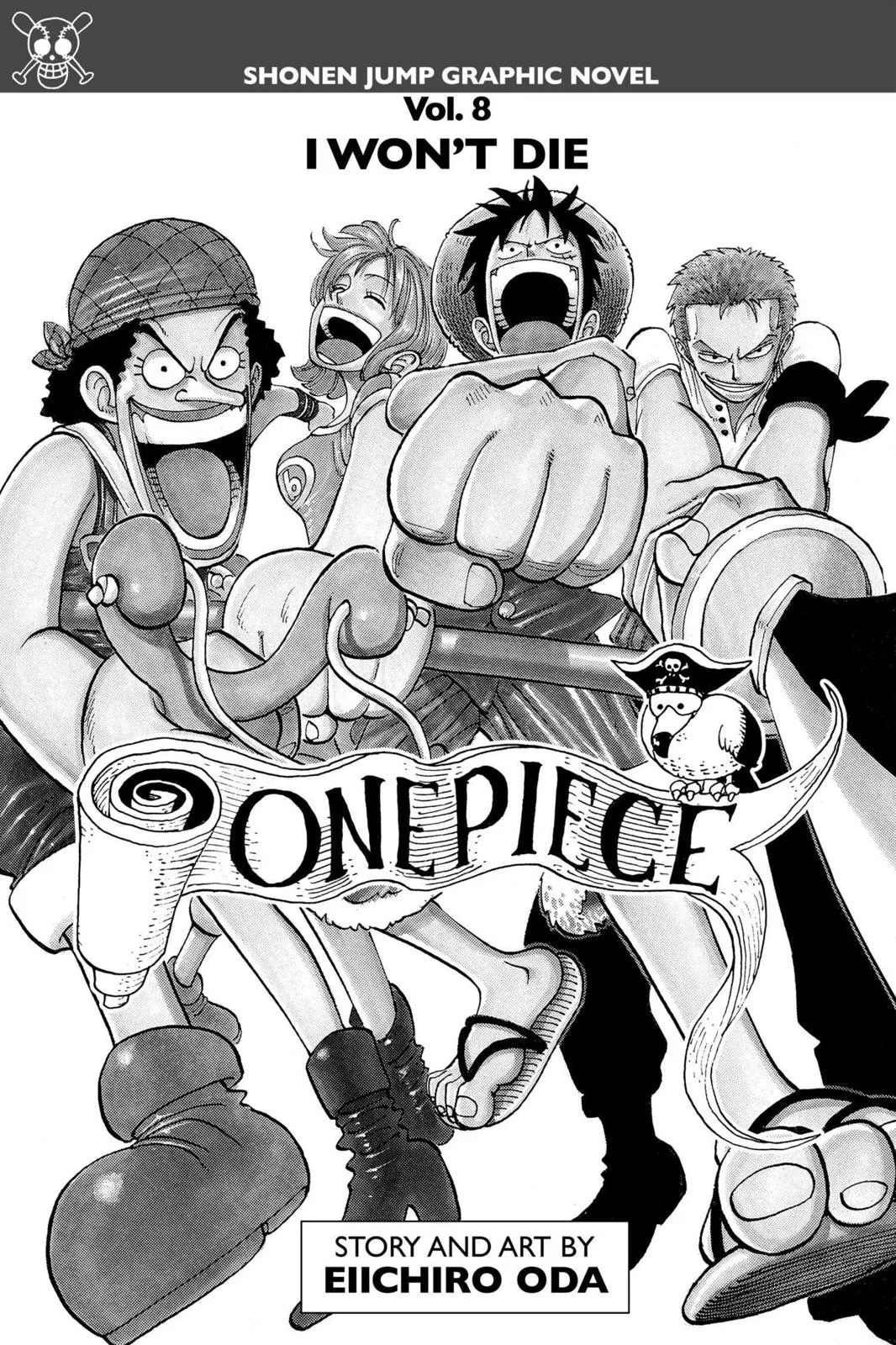 One Piece - Chapter 63 - Page 4