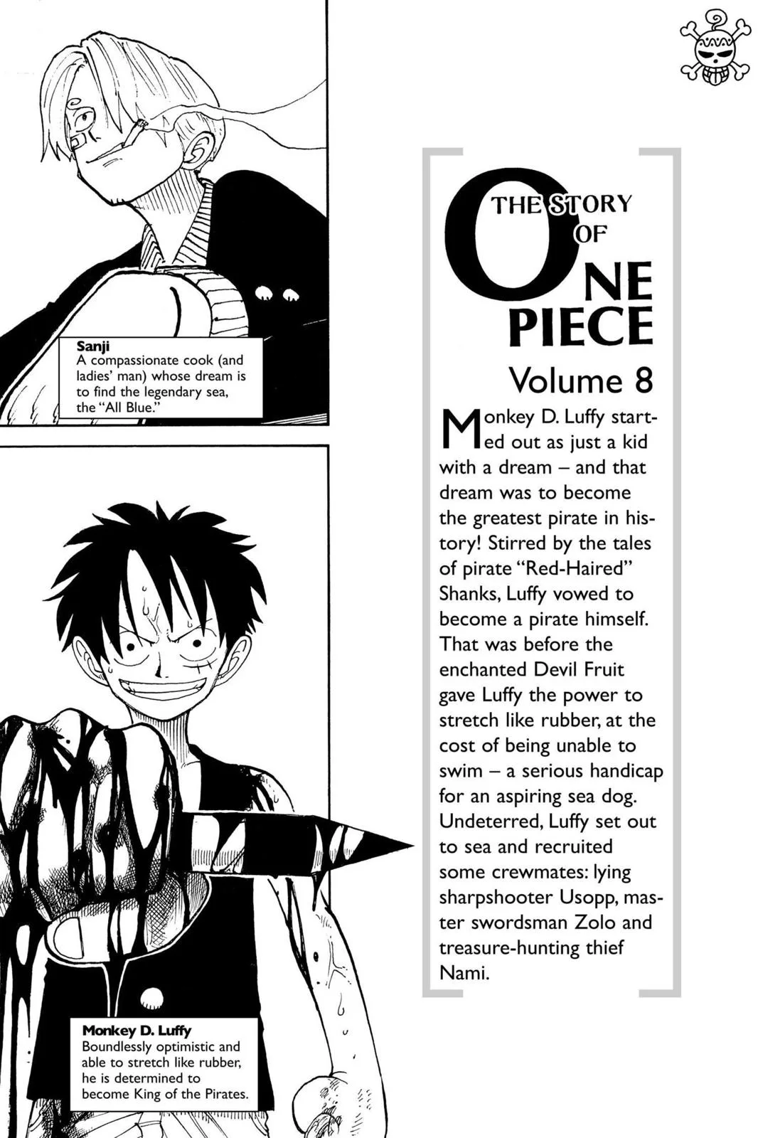 One Piece - Chapter 63 - Page 5