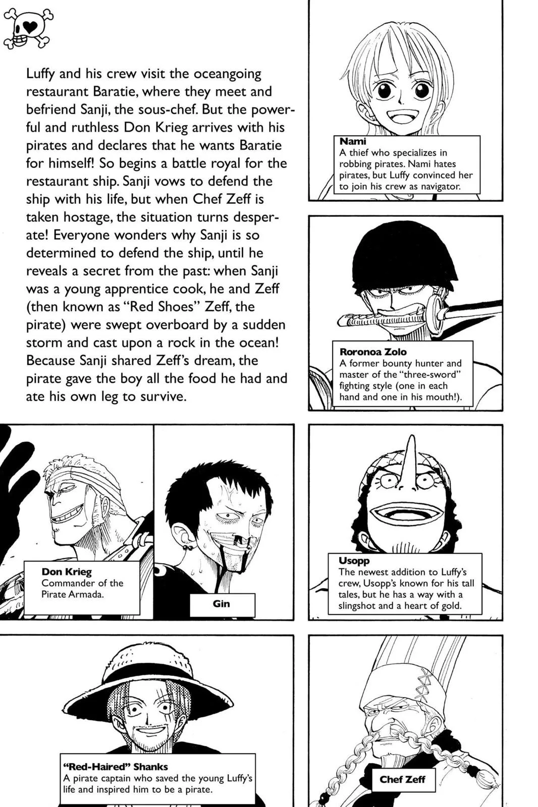 One Piece - Chapter 63 - Page 6