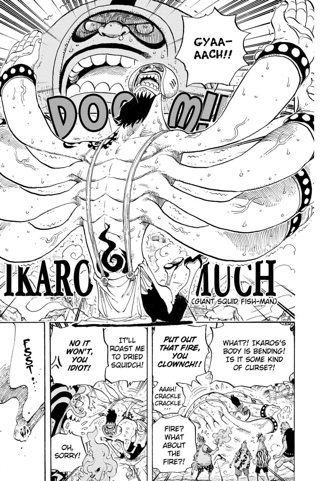 One Piece - Chapter 630 - Page 13