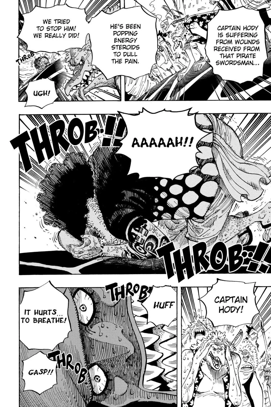 One Piece - Chapter 630 - Page 17