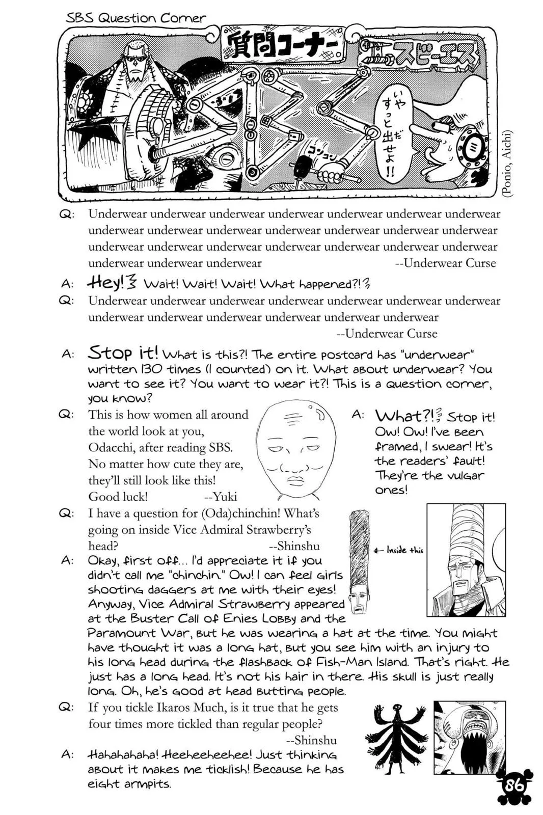 One Piece - Chapter 630 - Page 19