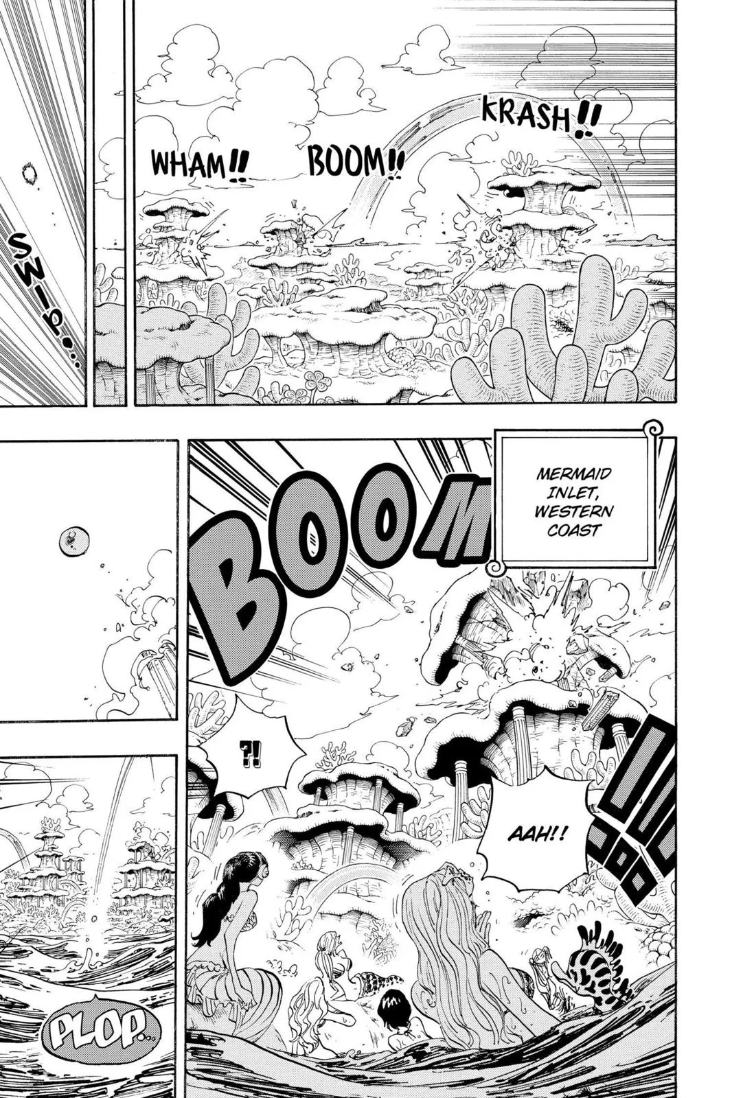 One Piece - Chapter 631 - Page 10