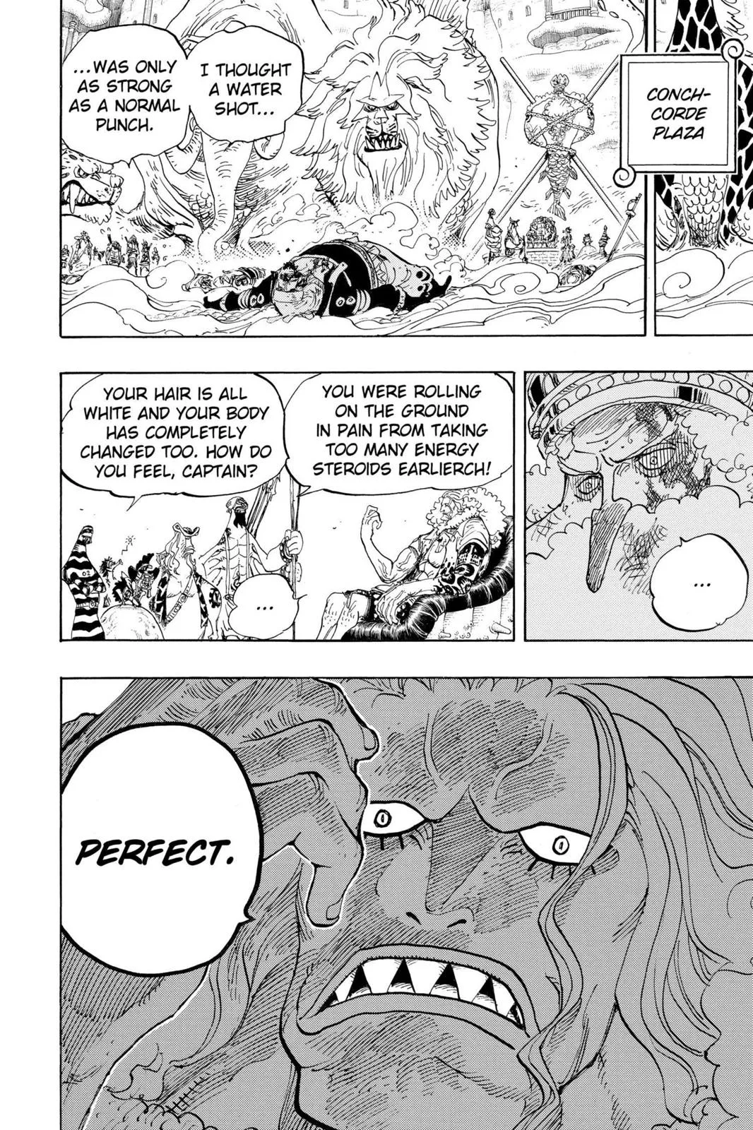One Piece - Chapter 631 - Page 11