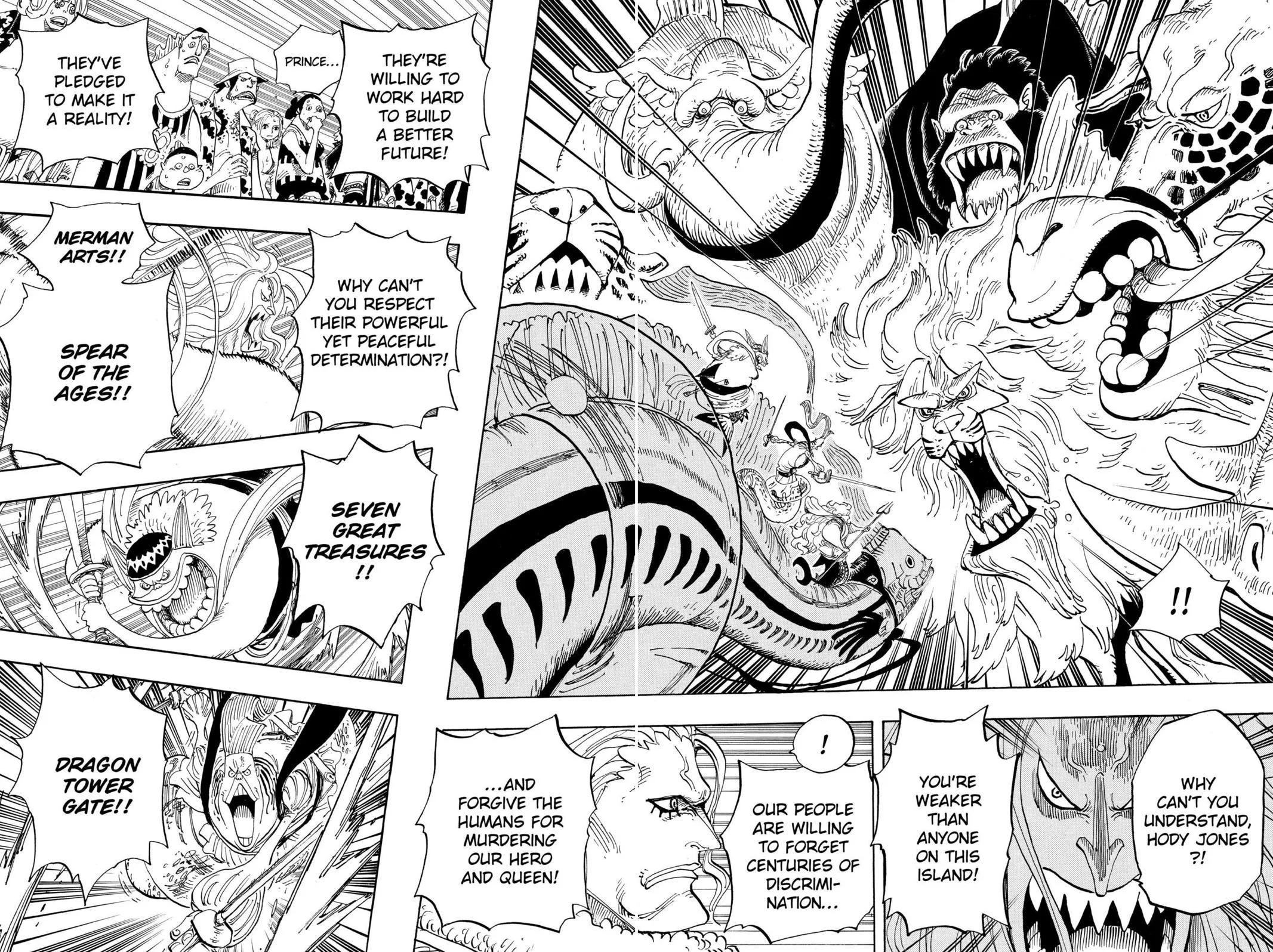 One Piece - Chapter 631 - Page 13