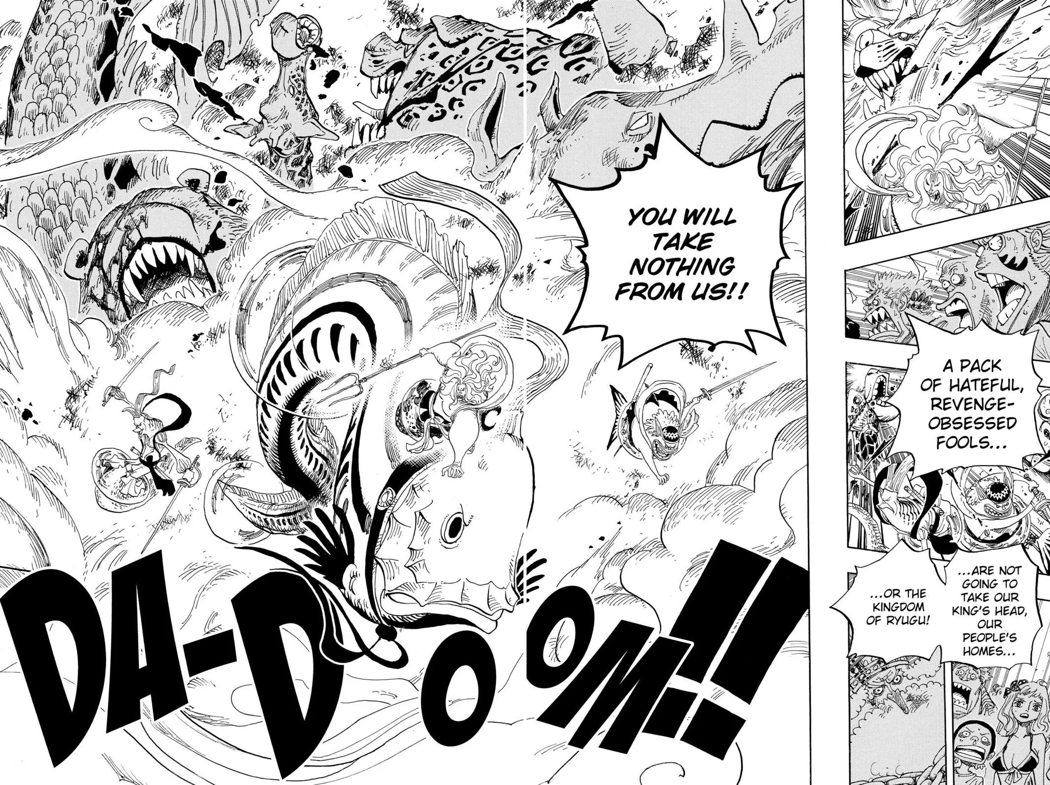 One Piece - Chapter 631 - Page 14