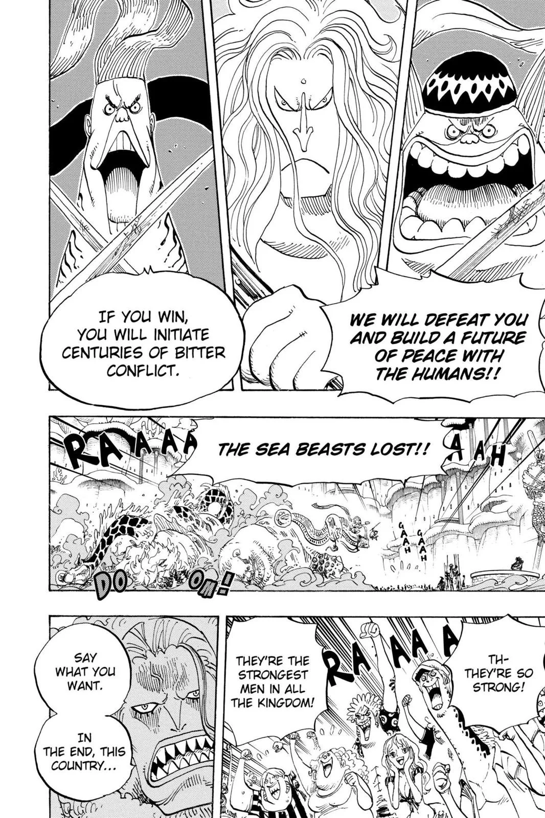 One Piece - Chapter 631 - Page 15