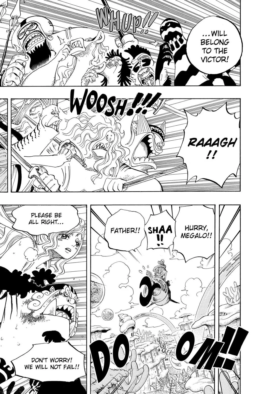 One Piece - Chapter 631 - Page 16