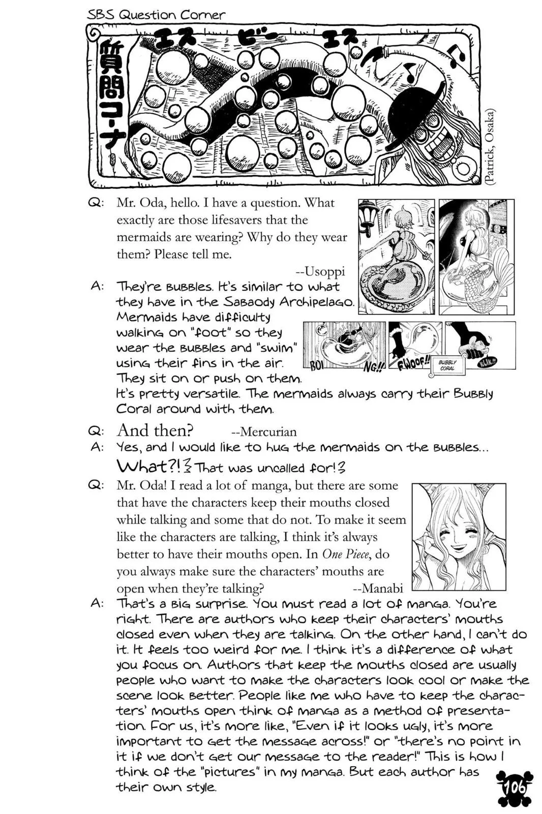 One Piece - Chapter 631 - Page 17