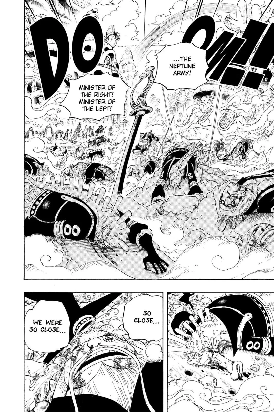 One Piece - Chapter 631 - Page 4