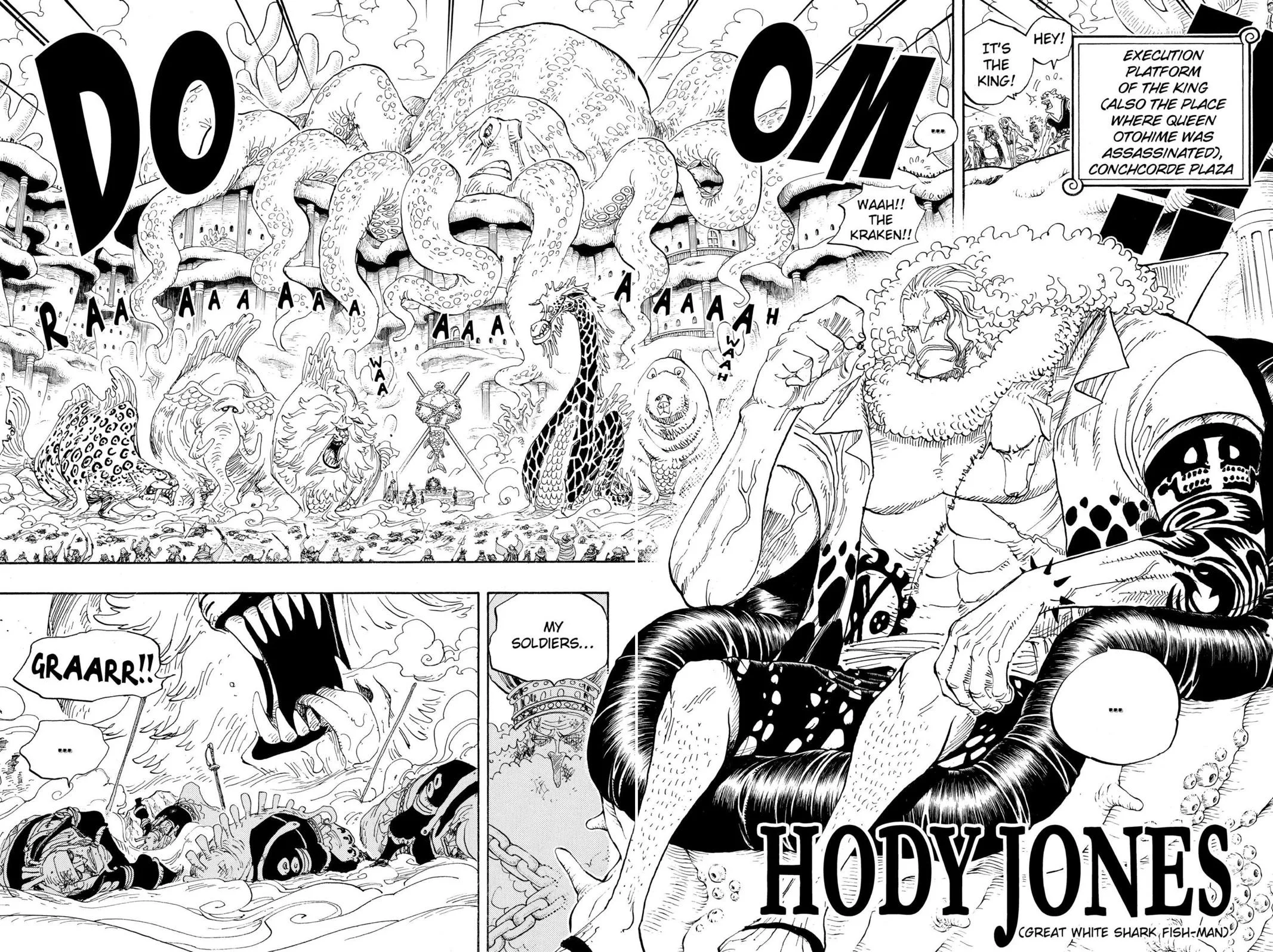 One Piece - Chapter 631 - Page 6