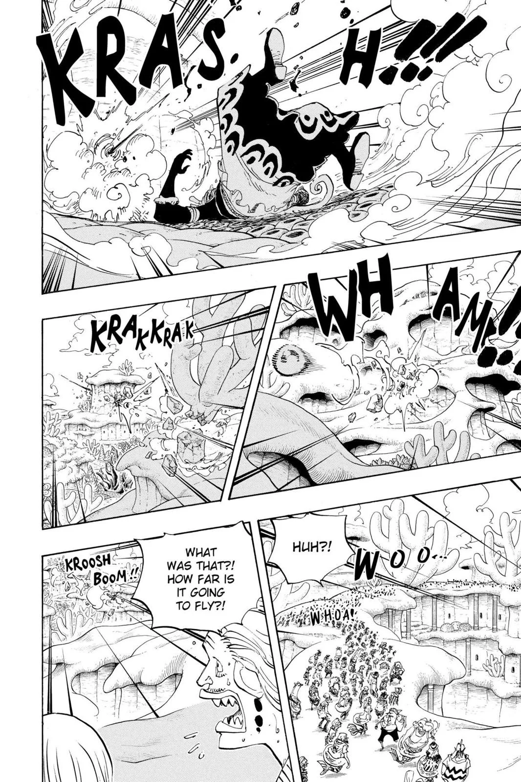 One Piece - Chapter 631 - Page 9