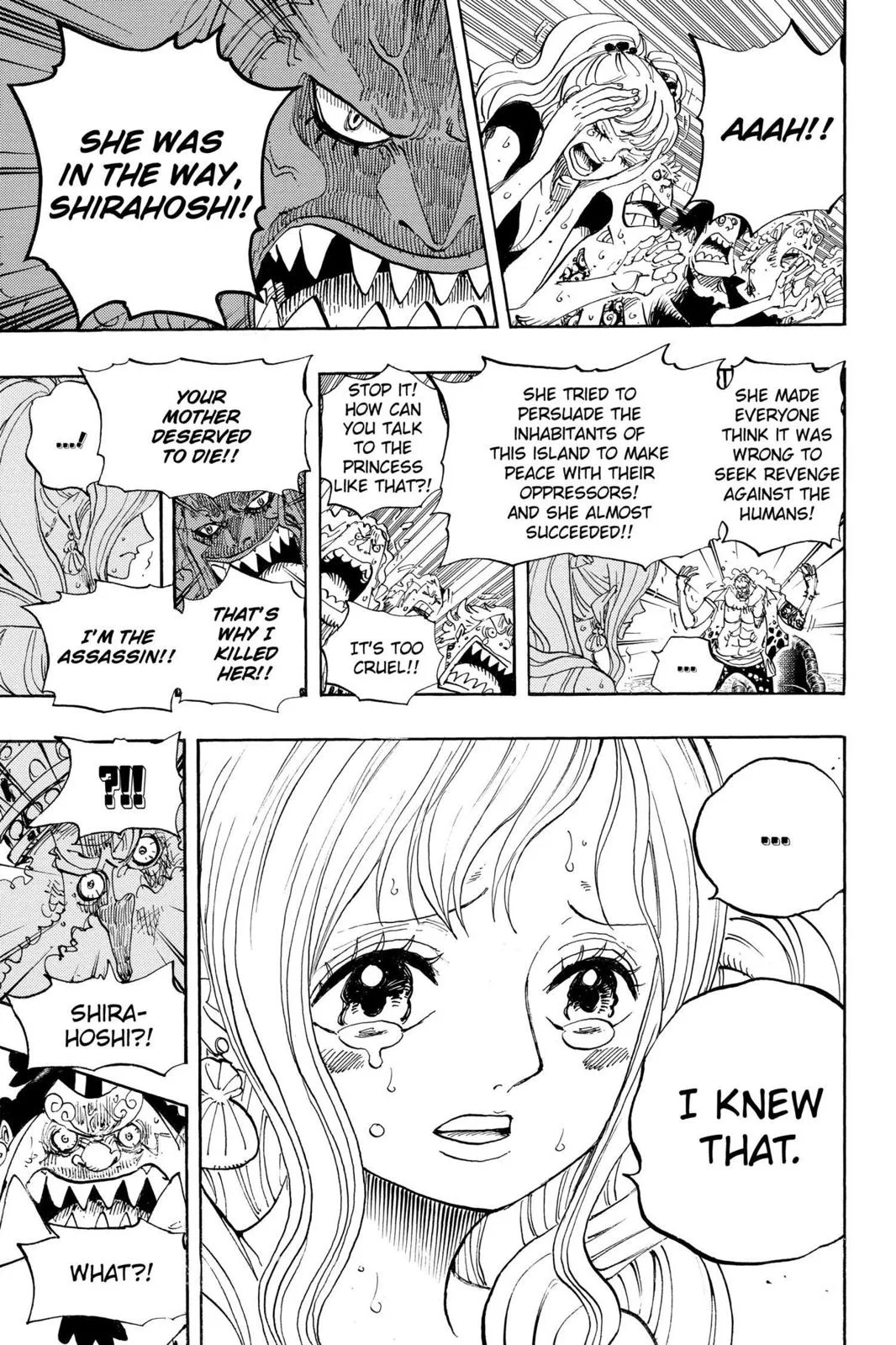 One Piece - Chapter 632 - Page 15