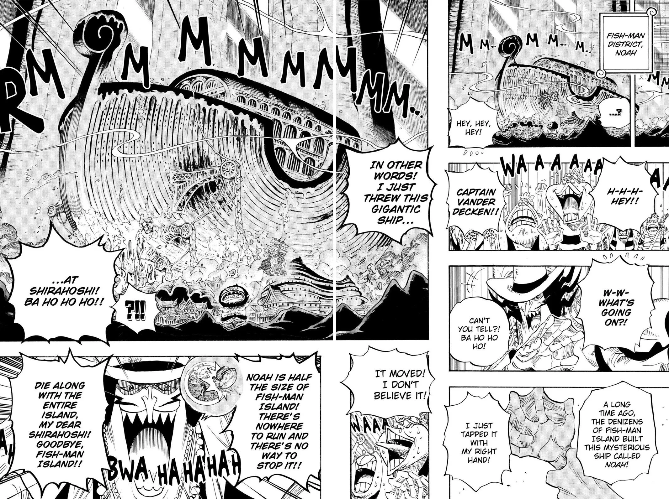 One Piece - Chapter 632 - Page 16