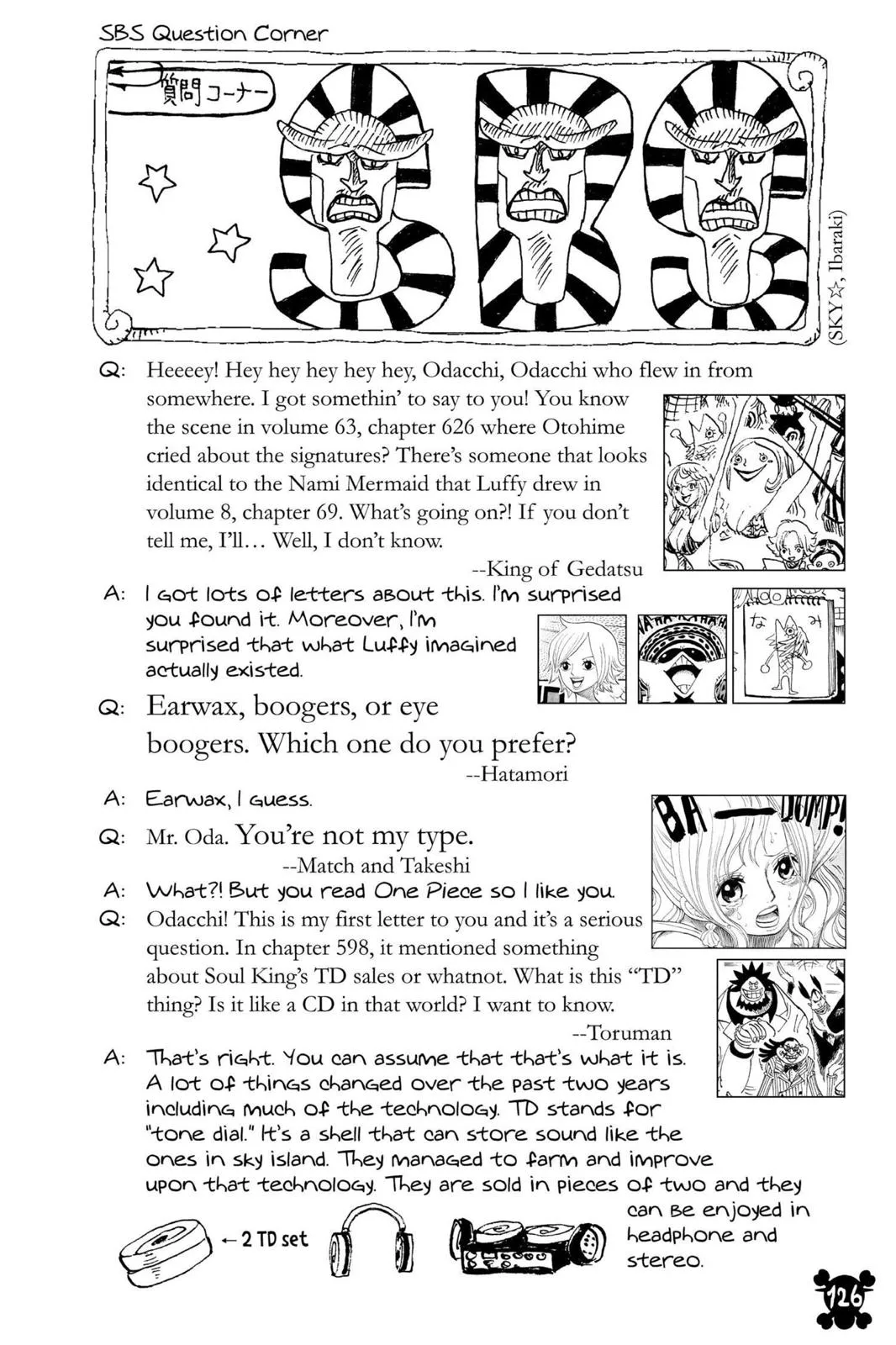 One Piece - Chapter 632 - Page 17