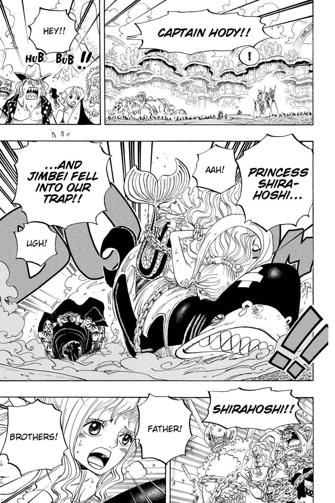 One Piece - Chapter 632 - Page 6