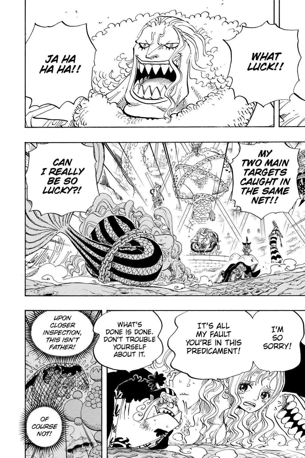 One Piece - Chapter 632 - Page 7