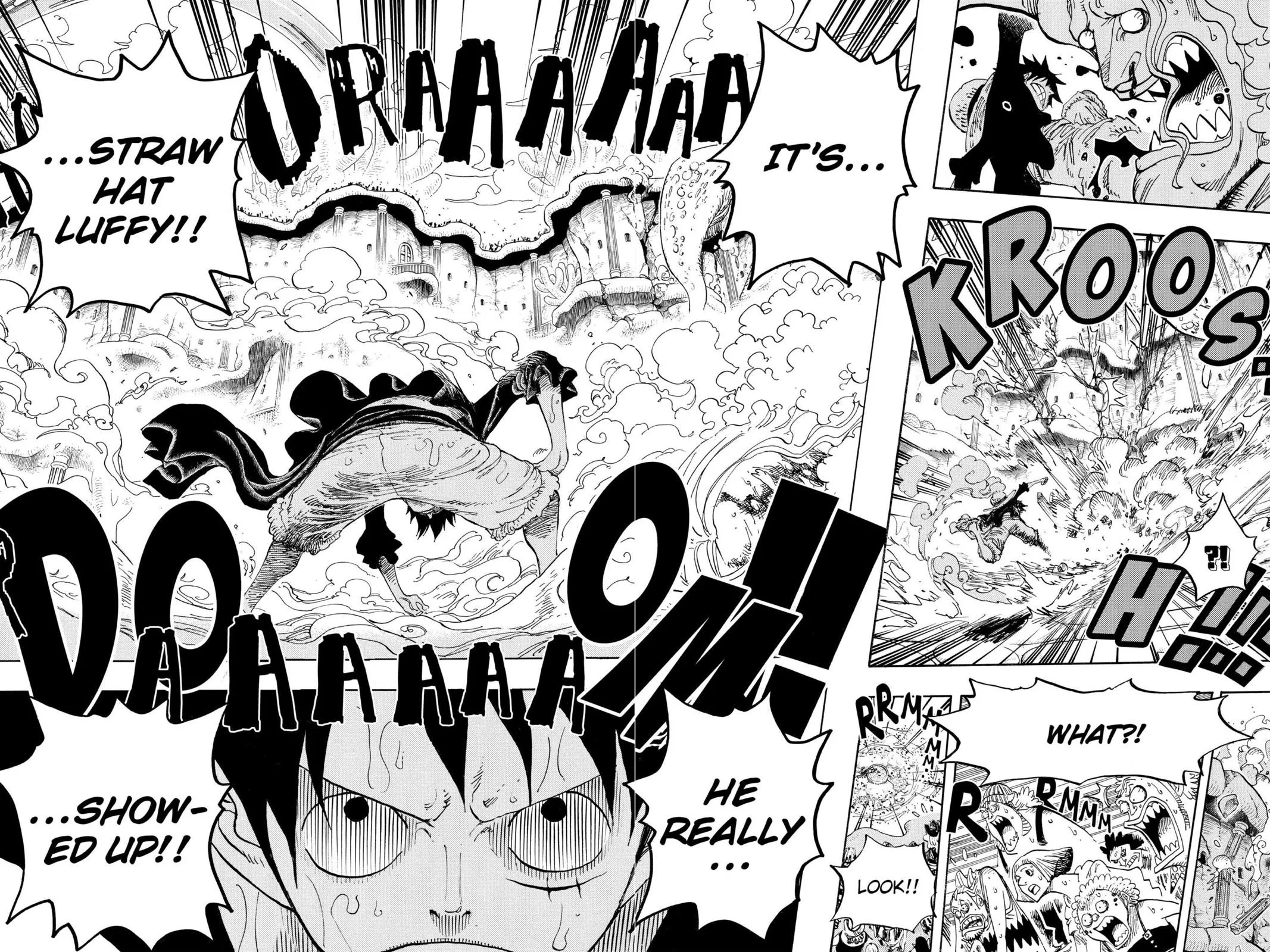 One Piece - Chapter 633 - Page 11