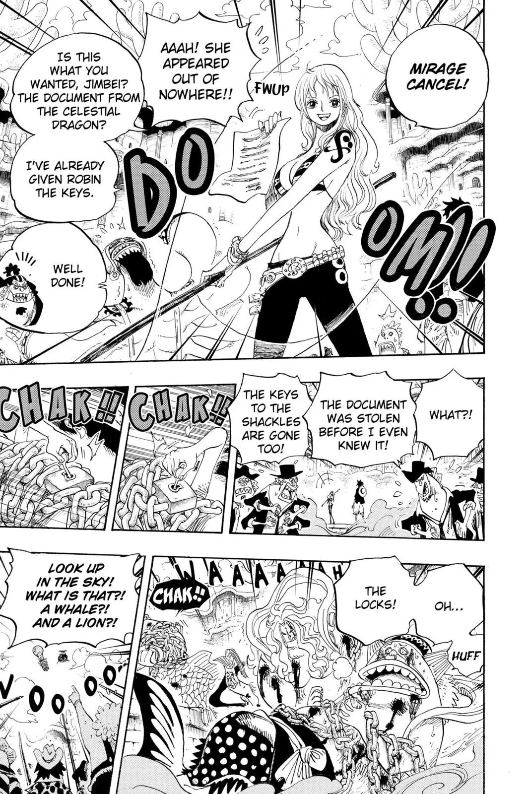 One Piece - Chapter 633 - Page 13