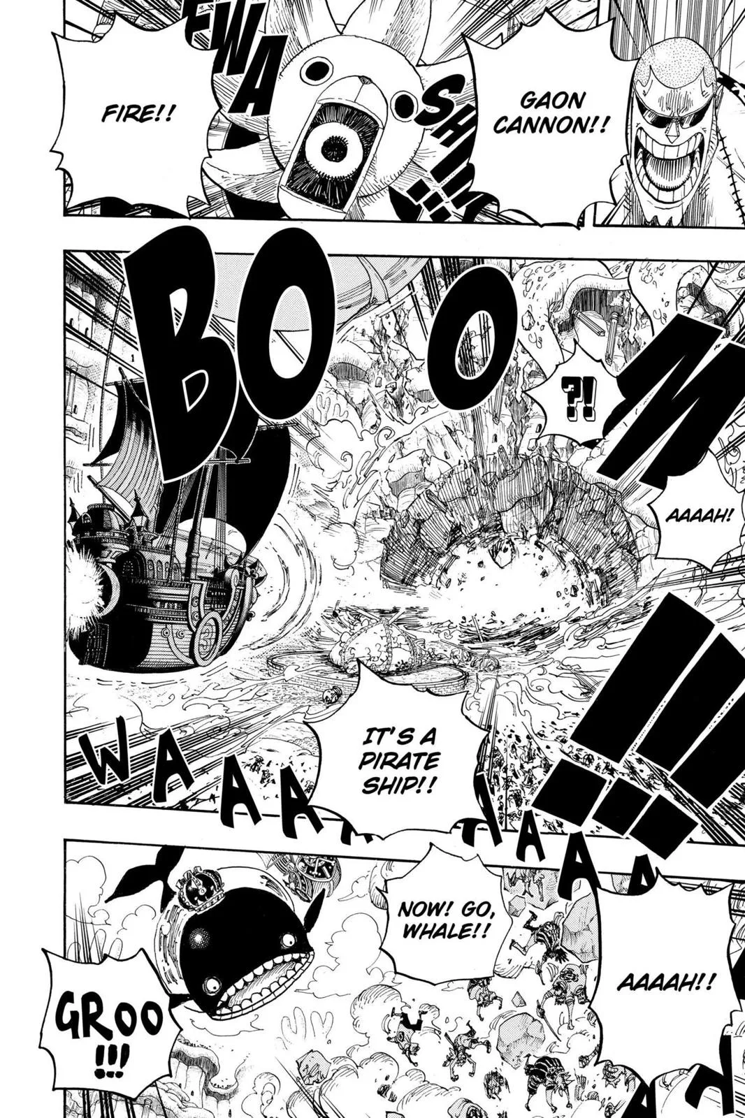 One Piece - Chapter 633 - Page 14