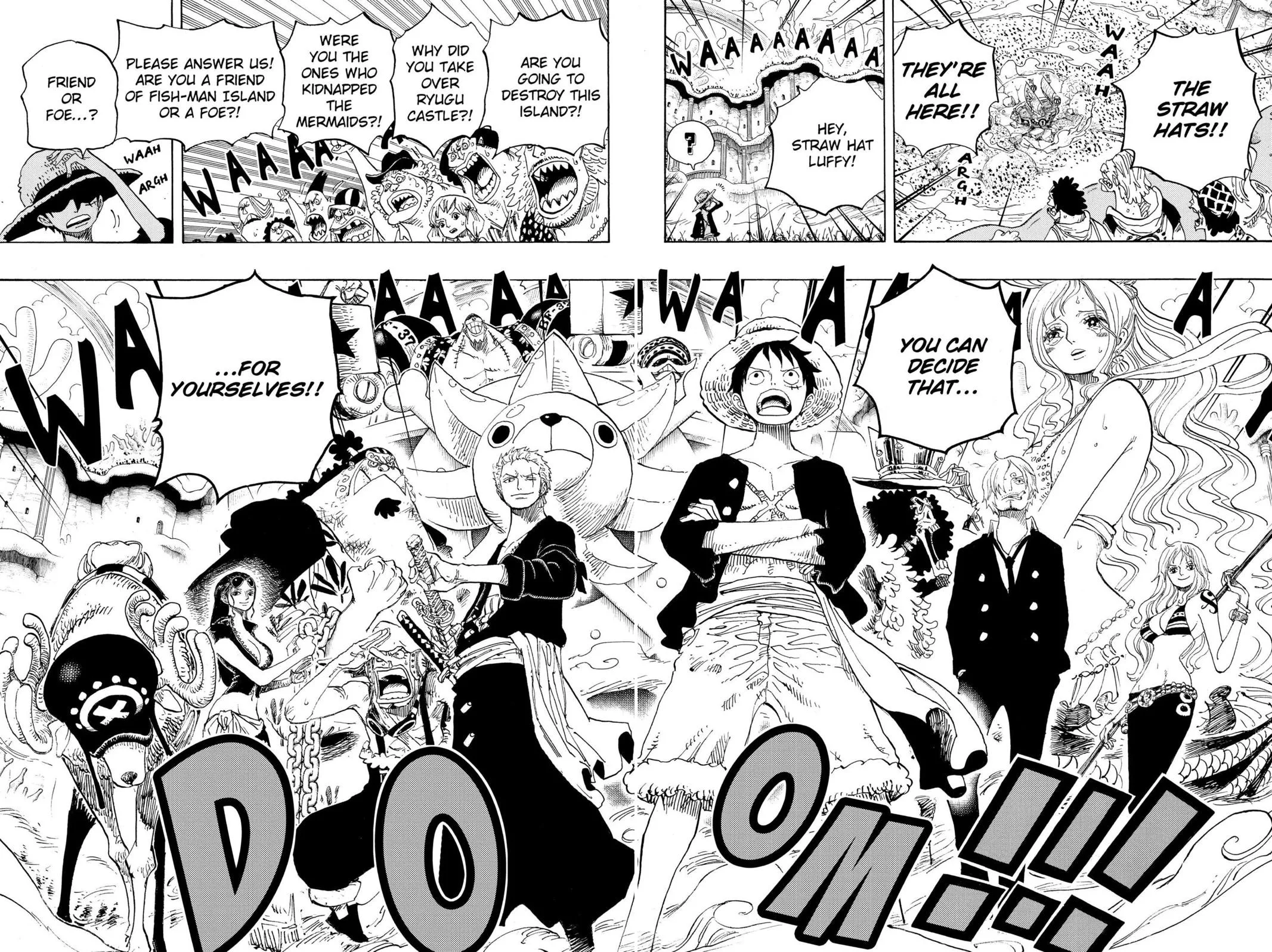 One Piece - Chapter 633 - Page 16