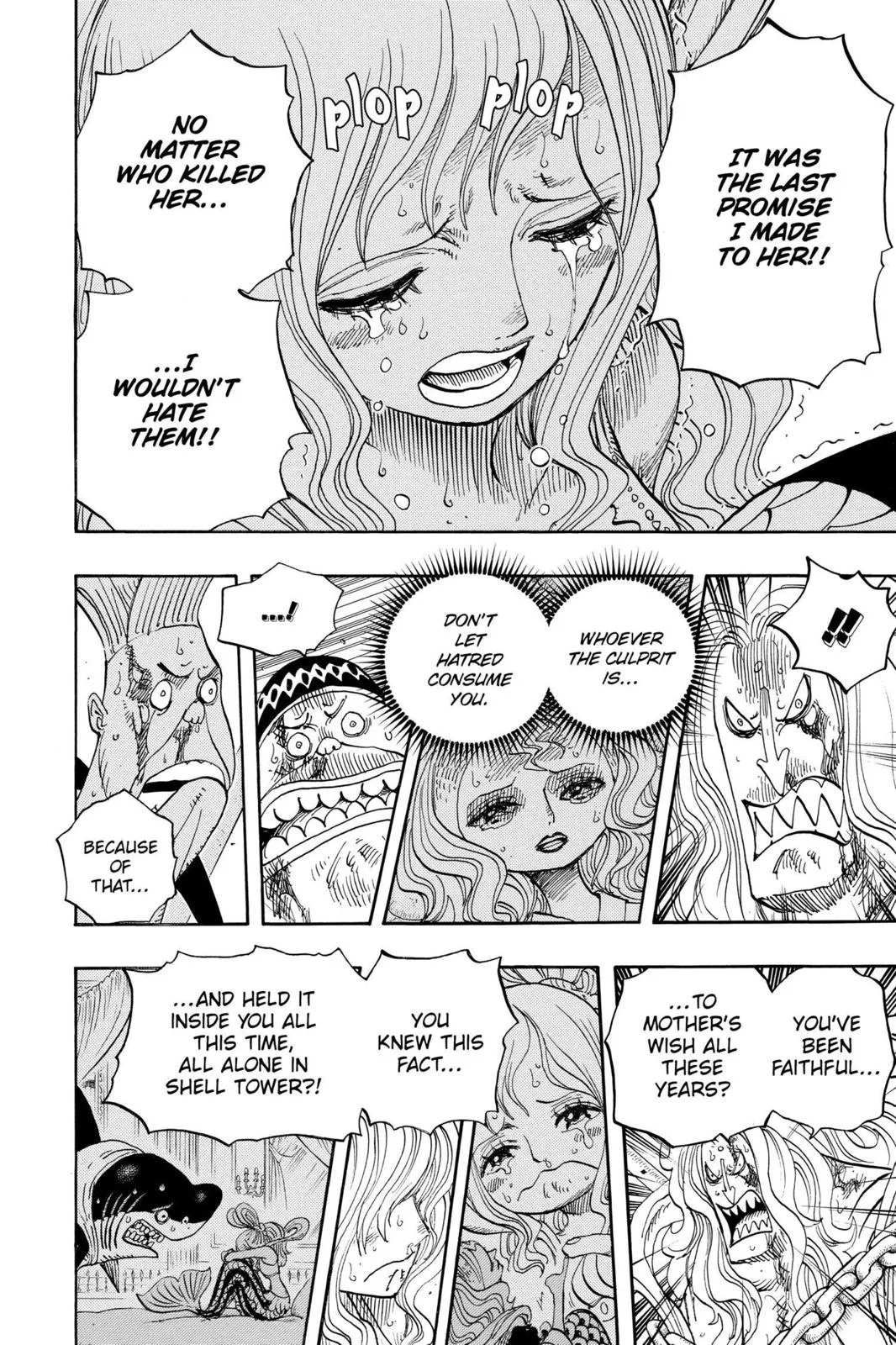 One Piece - Chapter 633 - Page 3