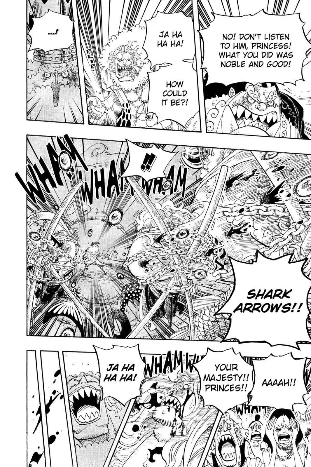 One Piece - Chapter 633 - Page 5