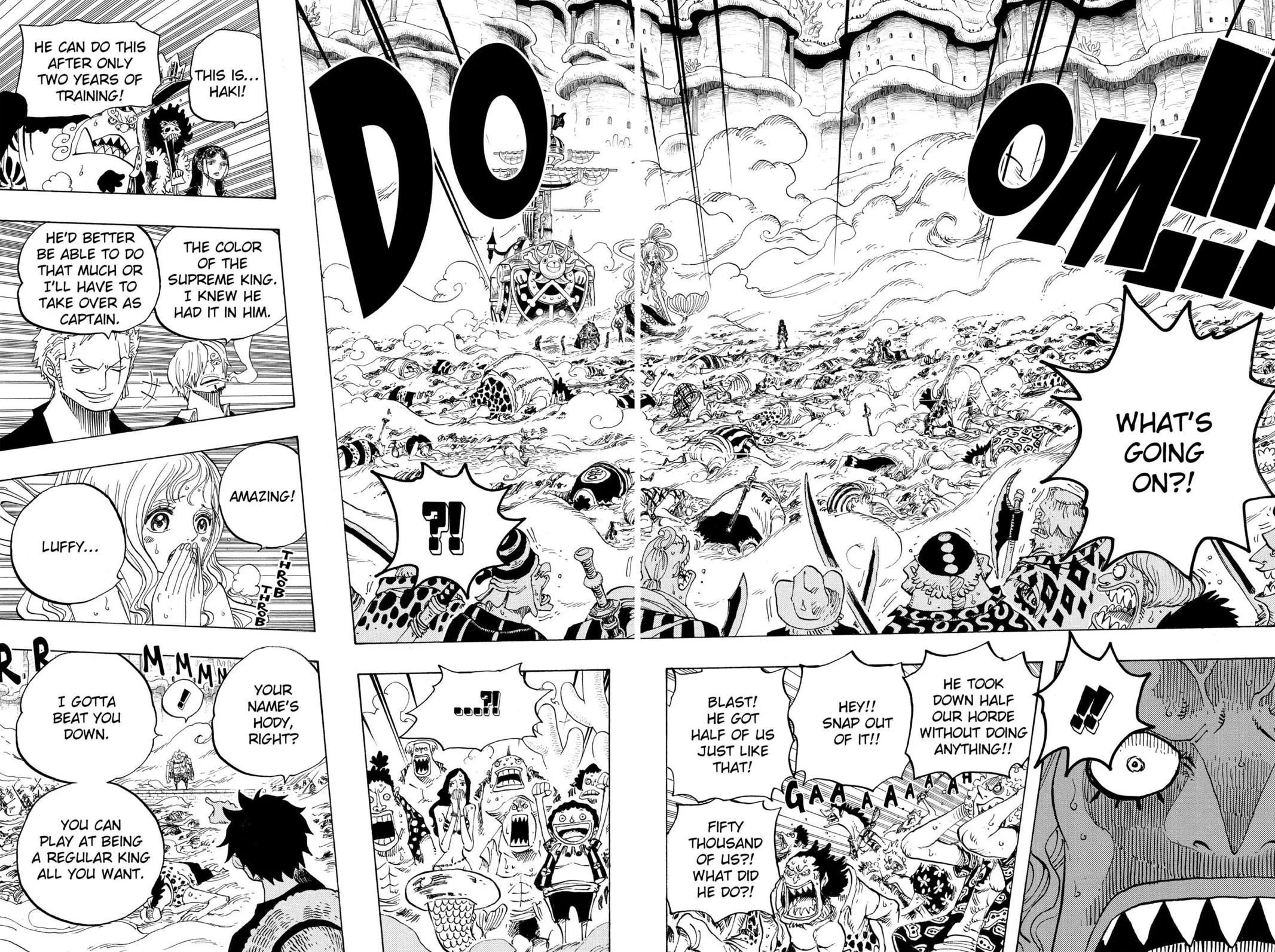 One Piece - Chapter 634 - Page 14