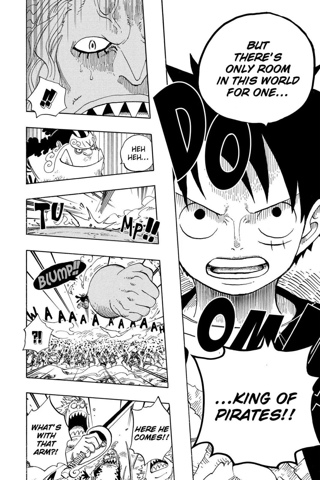 One Piece - Chapter 634 - Page 15