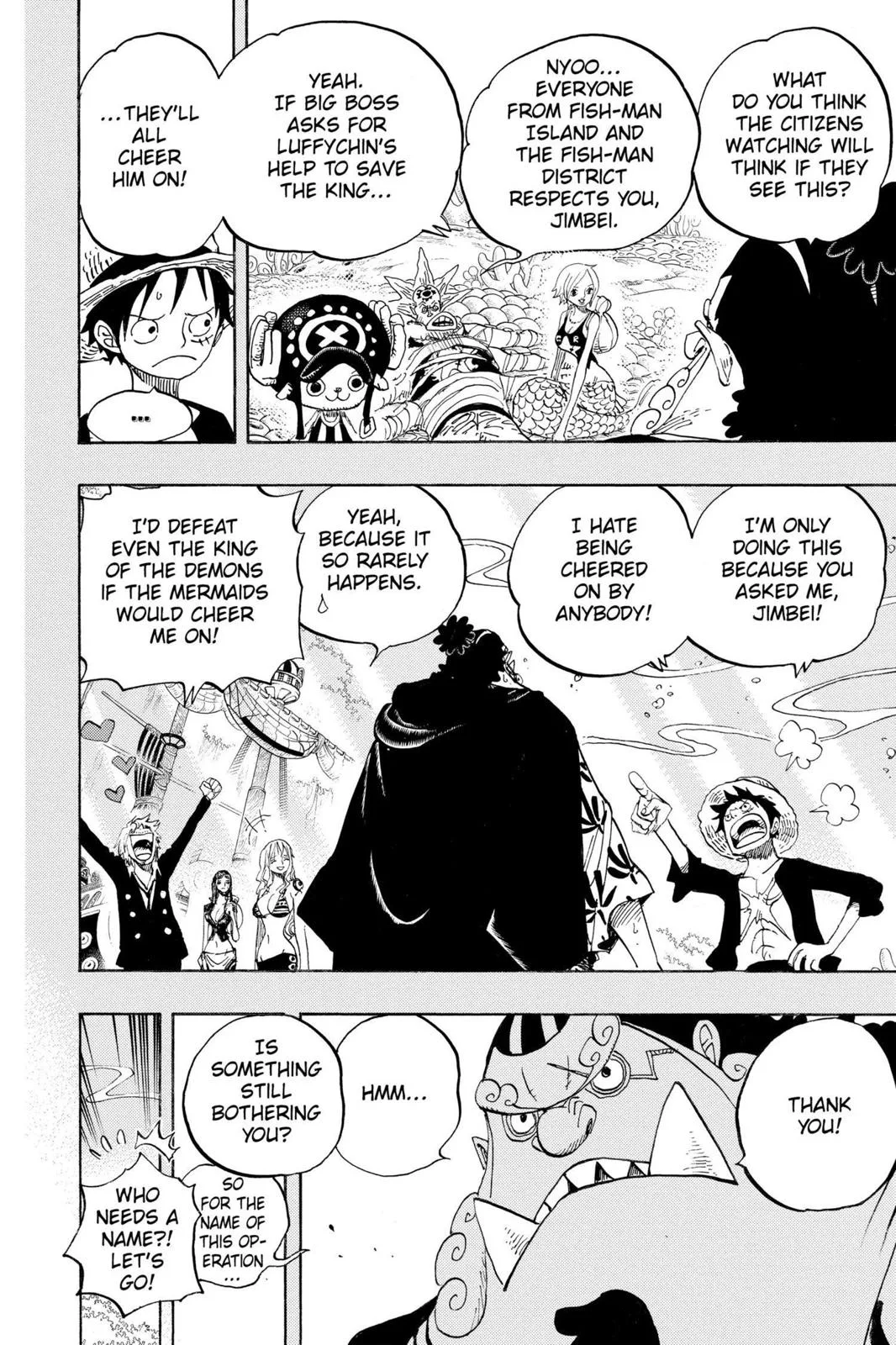 One Piece - Chapter 634 - Page 6