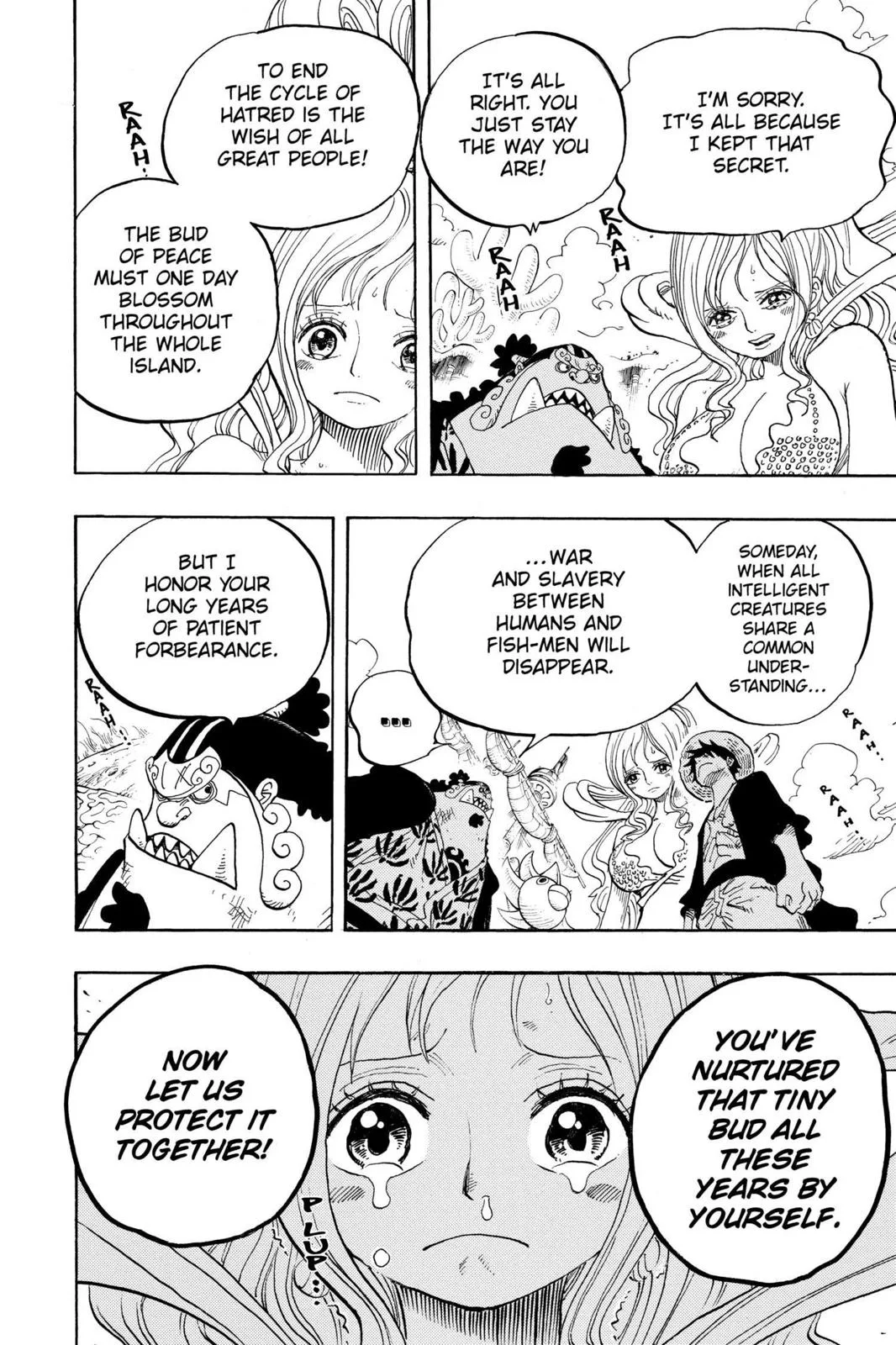 One Piece - Chapter 634 - Page 9