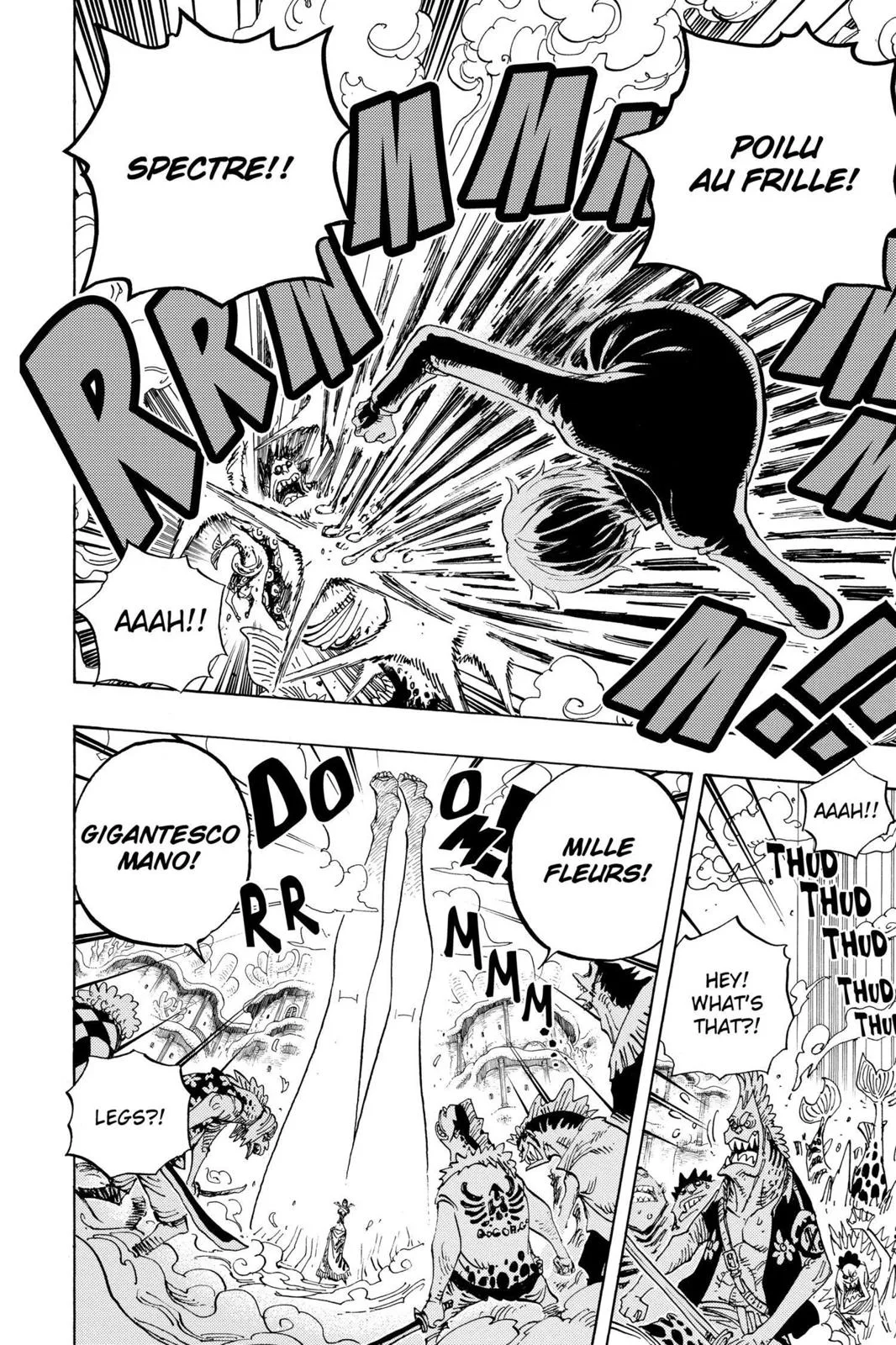 One Piece - Chapter 635 - Page 11
