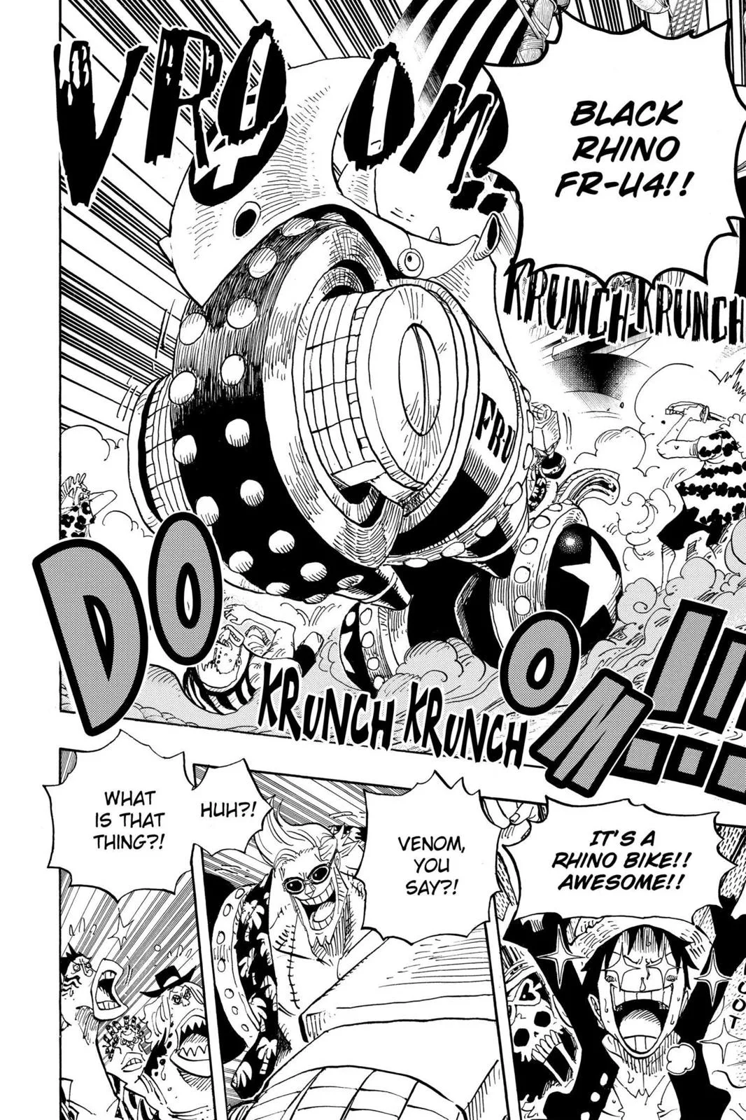 One Piece - Chapter 635 - Page 13