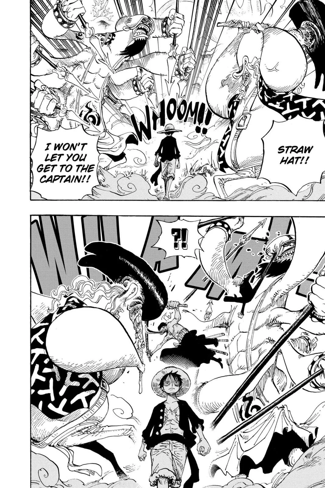 One Piece - Chapter 636 - Page 15
