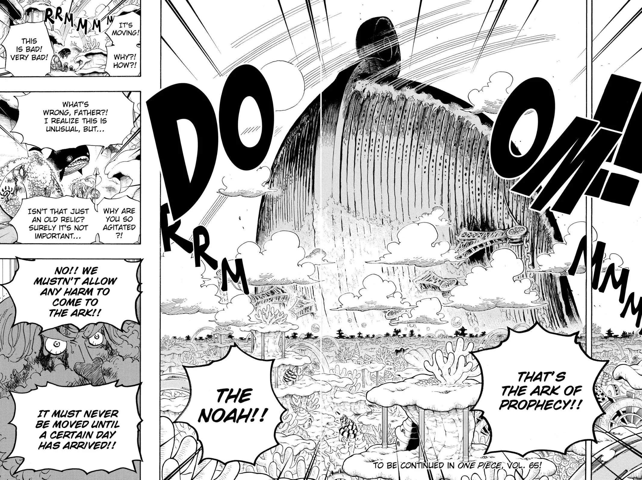 One Piece - Chapter 636 - Page 17