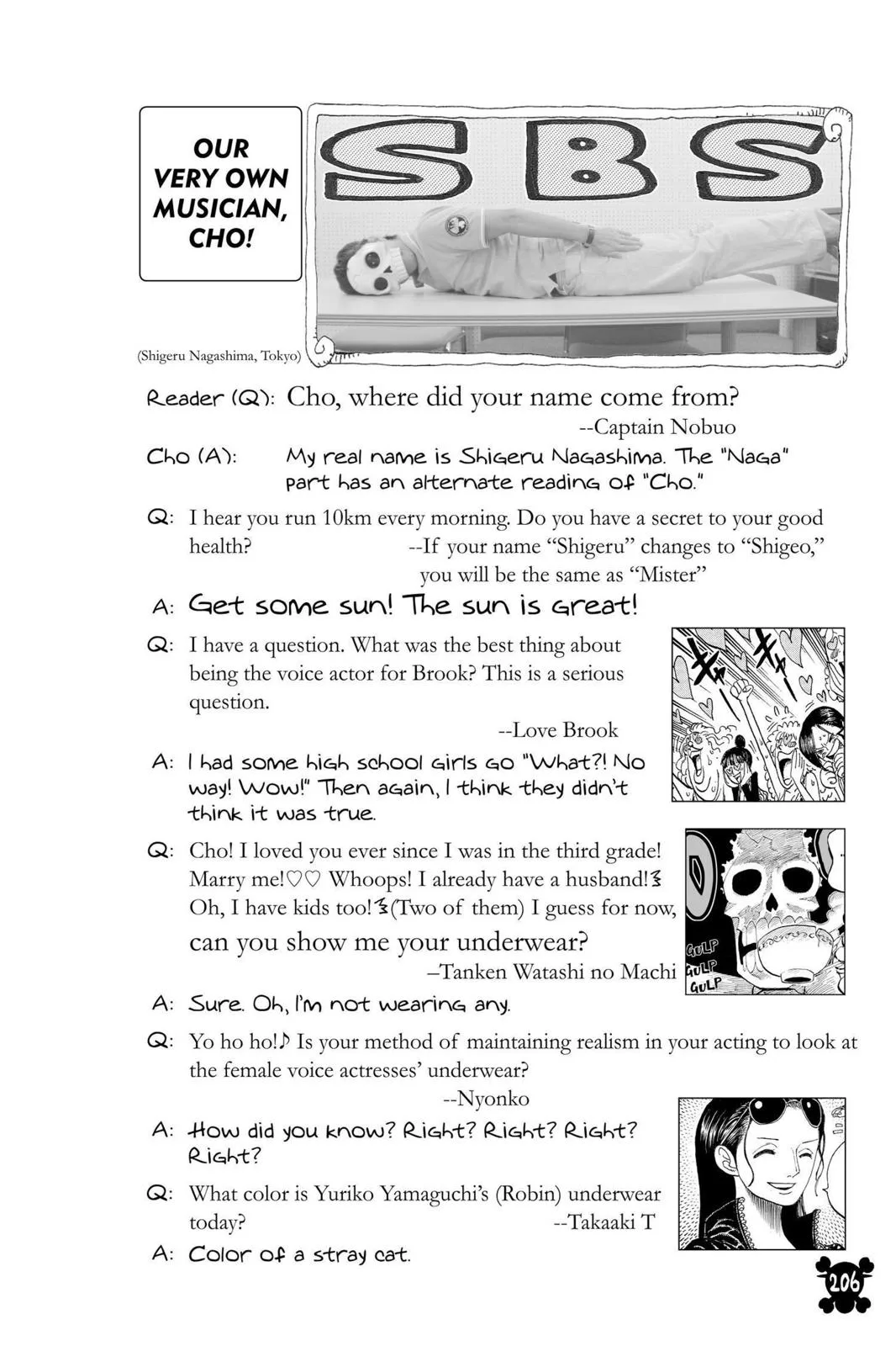 One Piece - Chapter 636 - Page 18