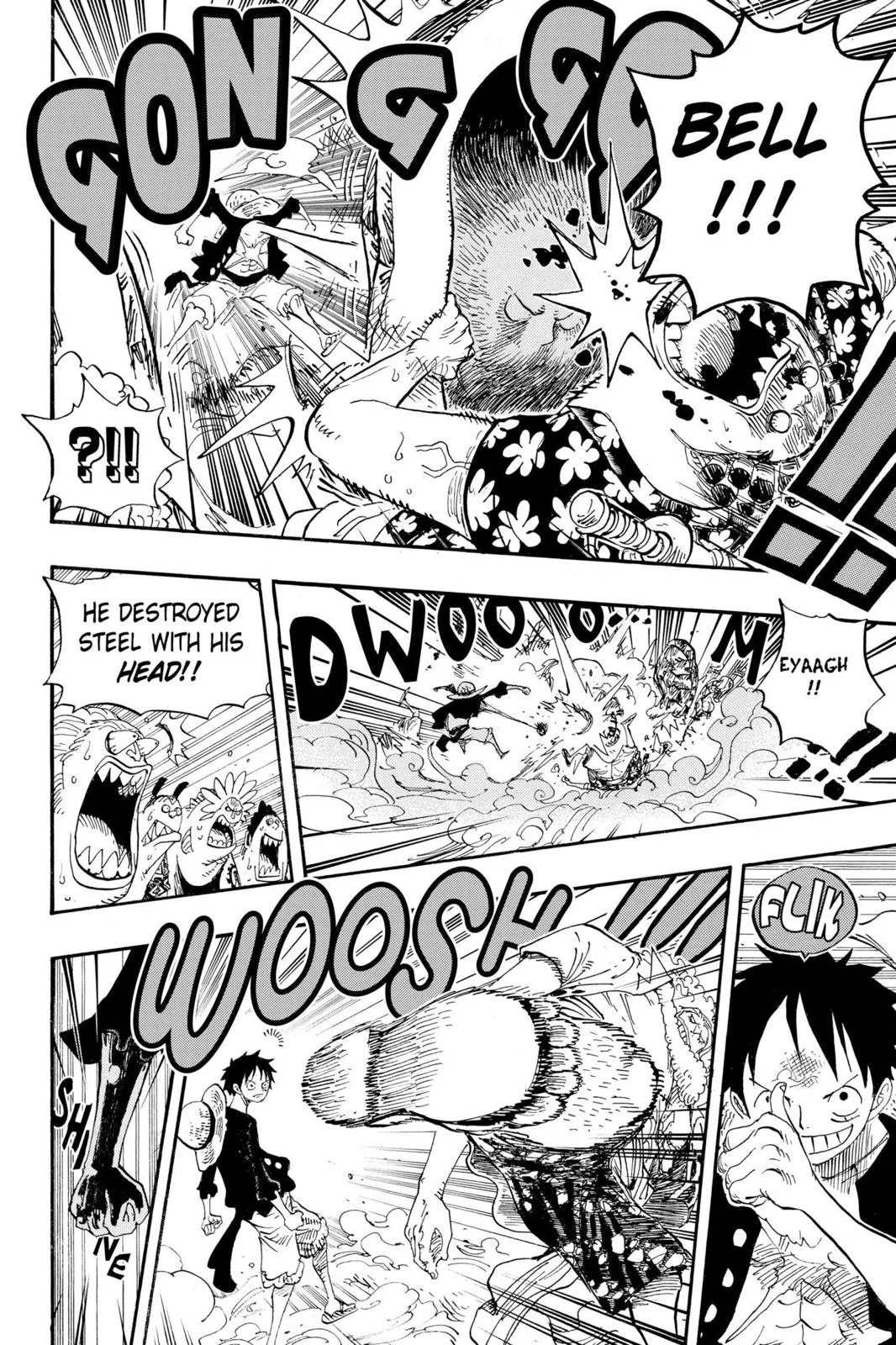 One Piece - Chapter 637 - Page 10