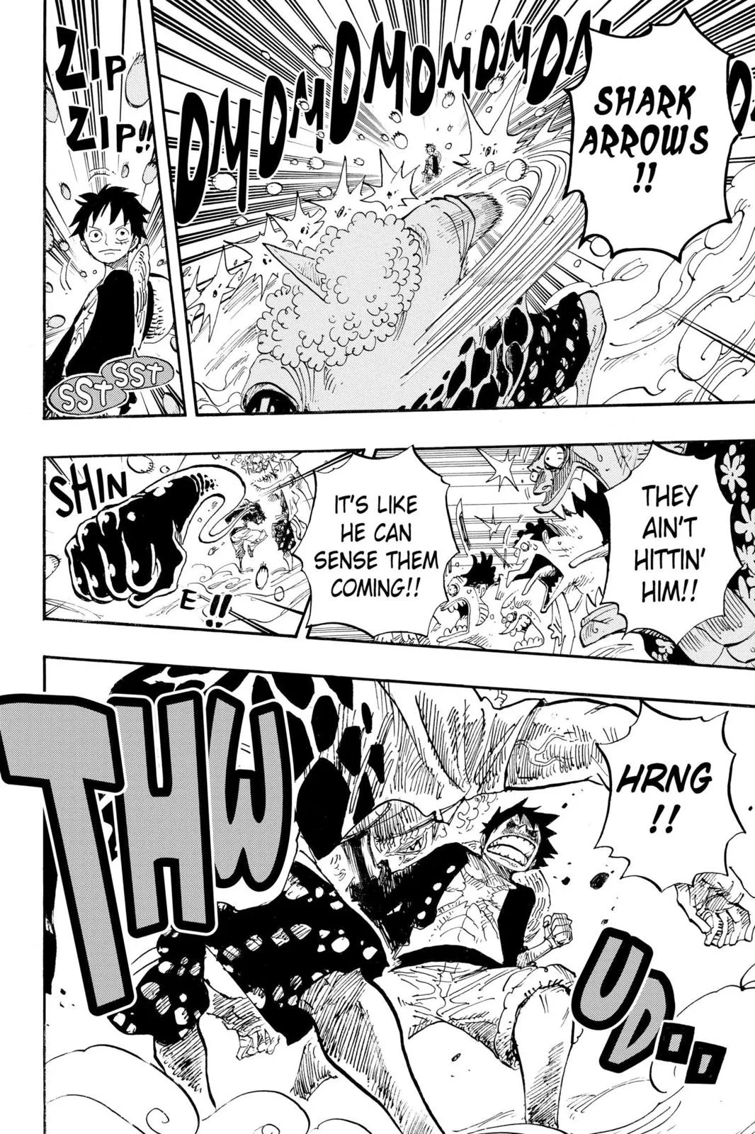 One Piece - Chapter 637 - Page 12