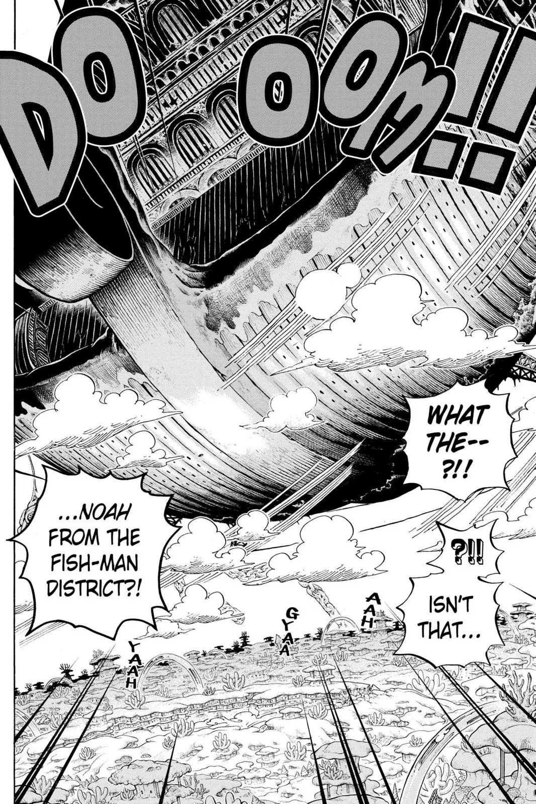One Piece - Chapter 637 - Page 14