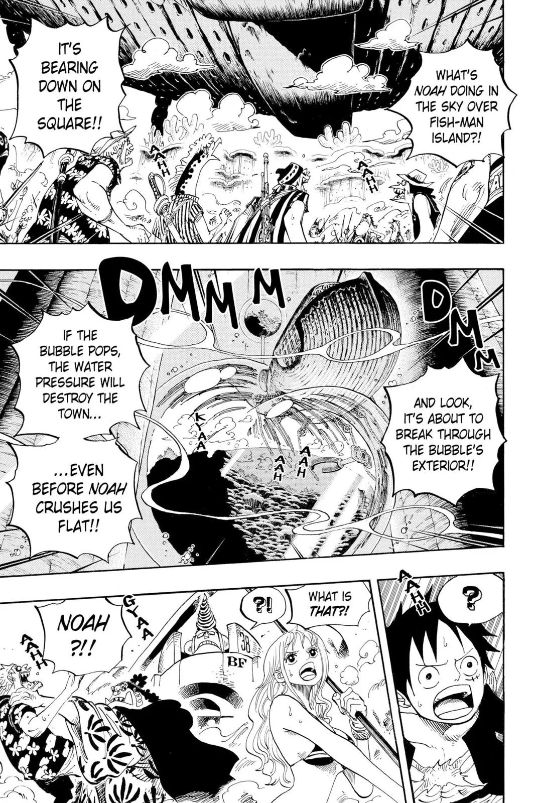 One Piece - Chapter 637 - Page 15