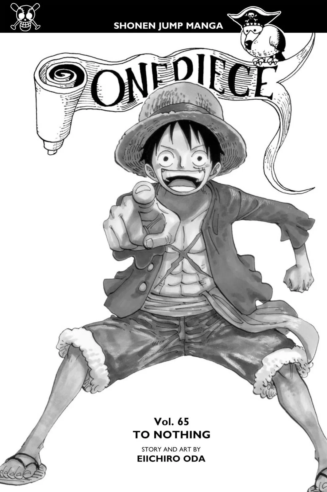 One Piece - Chapter 637 - Page 4
