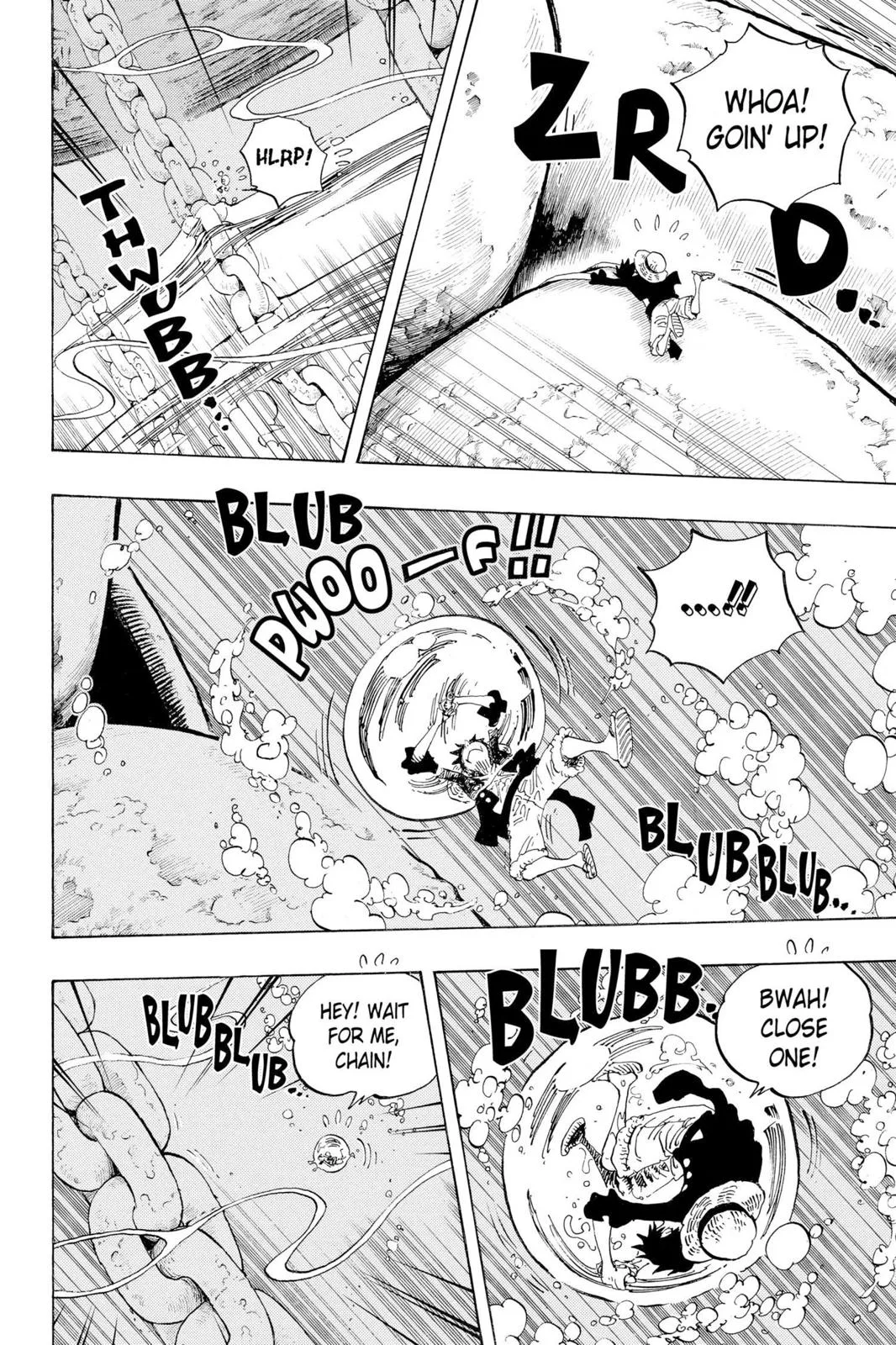 One Piece - Chapter 638 - Page 10