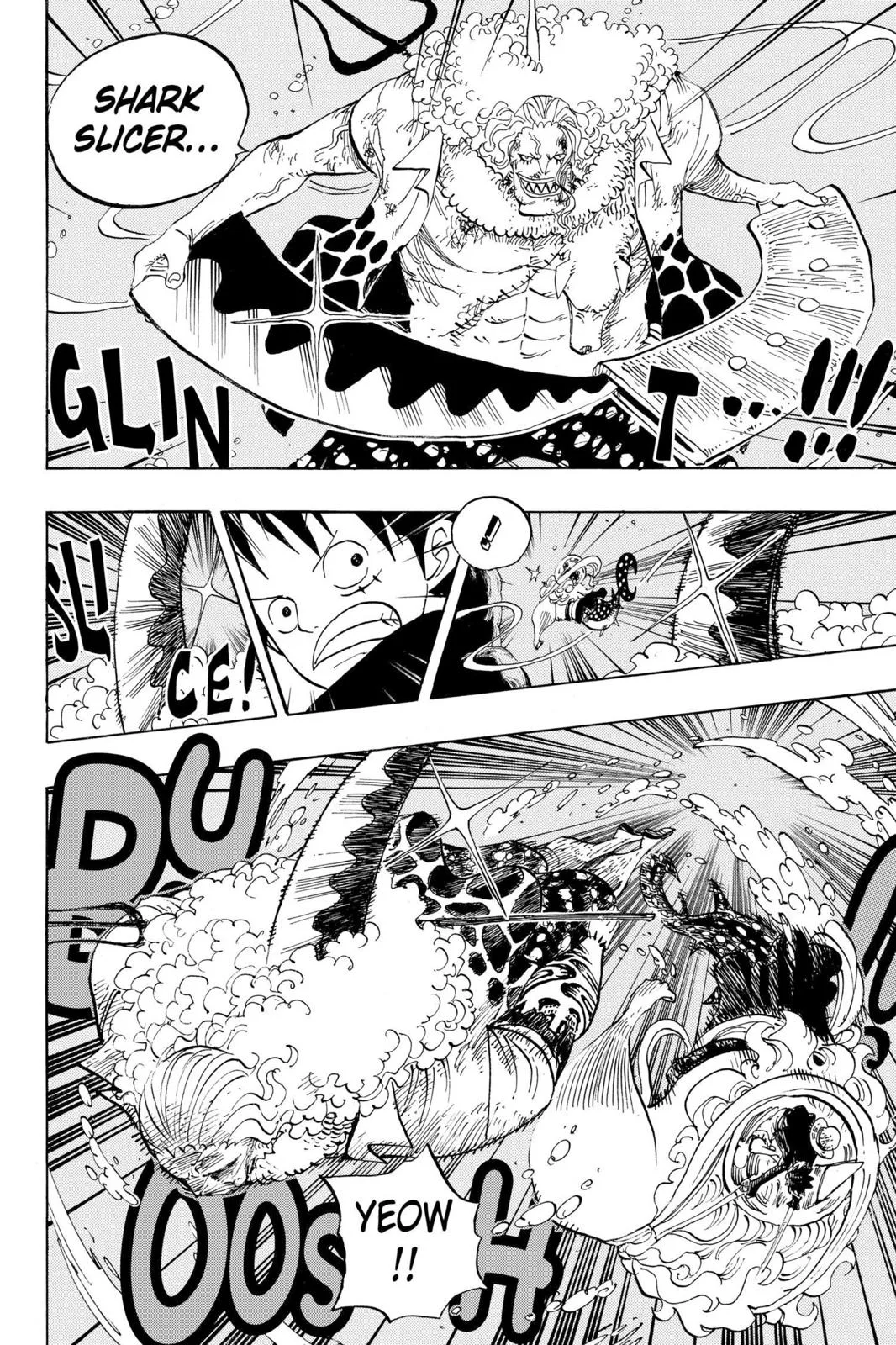 One Piece - Chapter 638 - Page 15