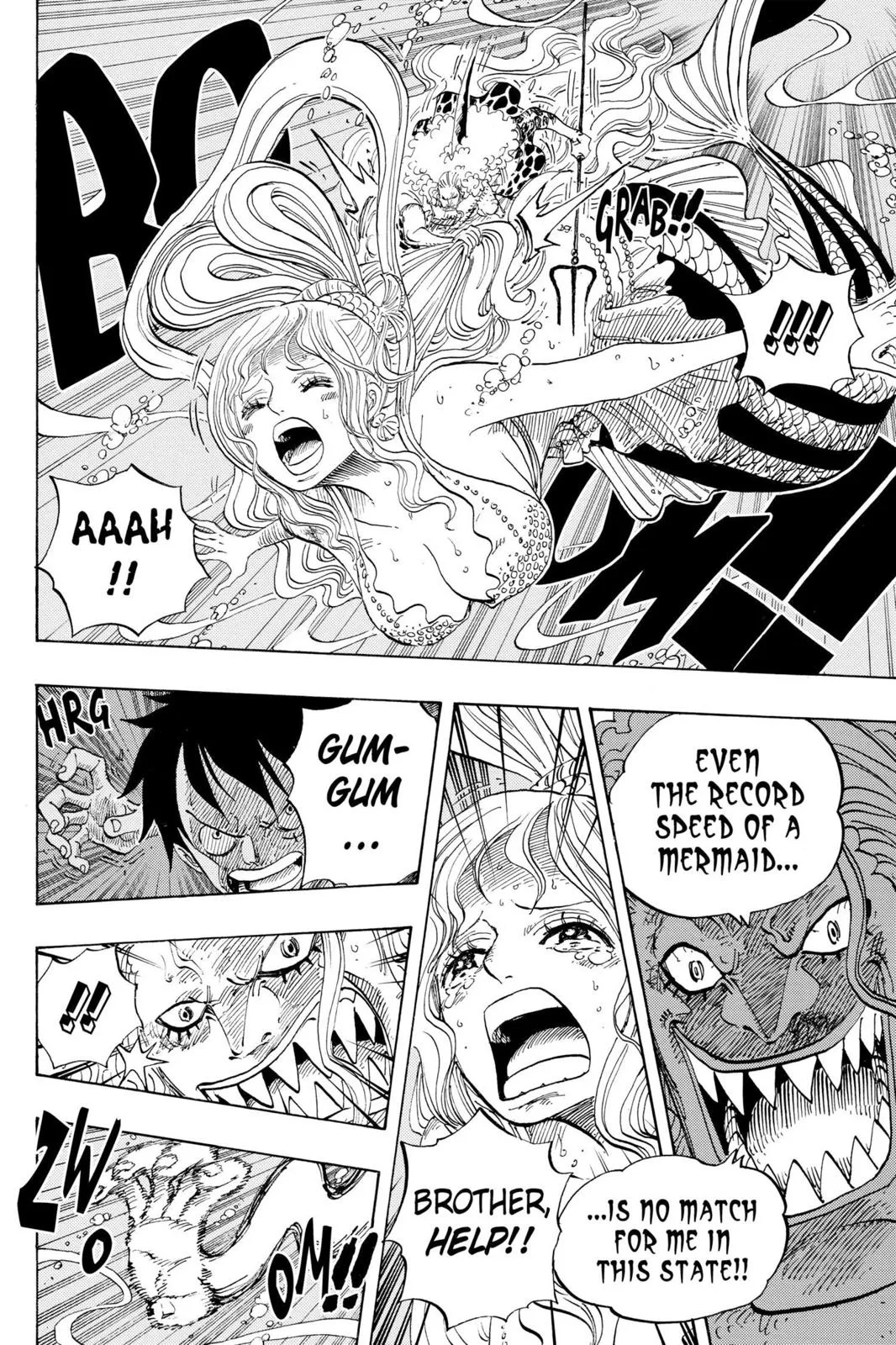 One Piece - Chapter 639 - Page 8