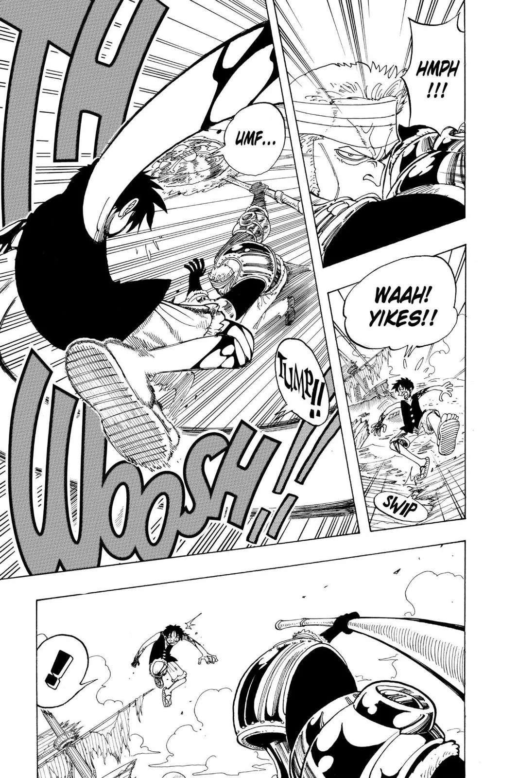 One Piece - Chapter 64 - Page 10