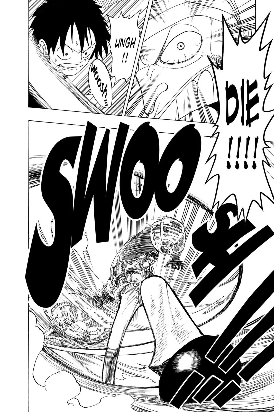 One Piece - Chapter 64 - Page 11