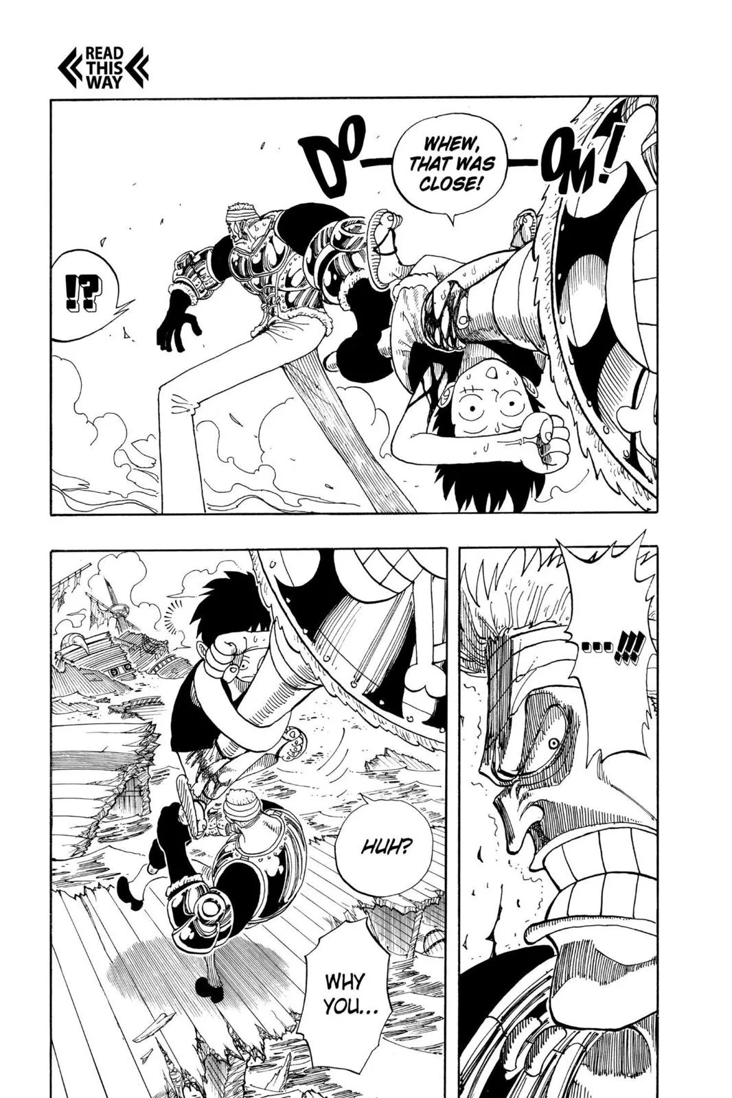 One Piece - Chapter 64 - Page 12