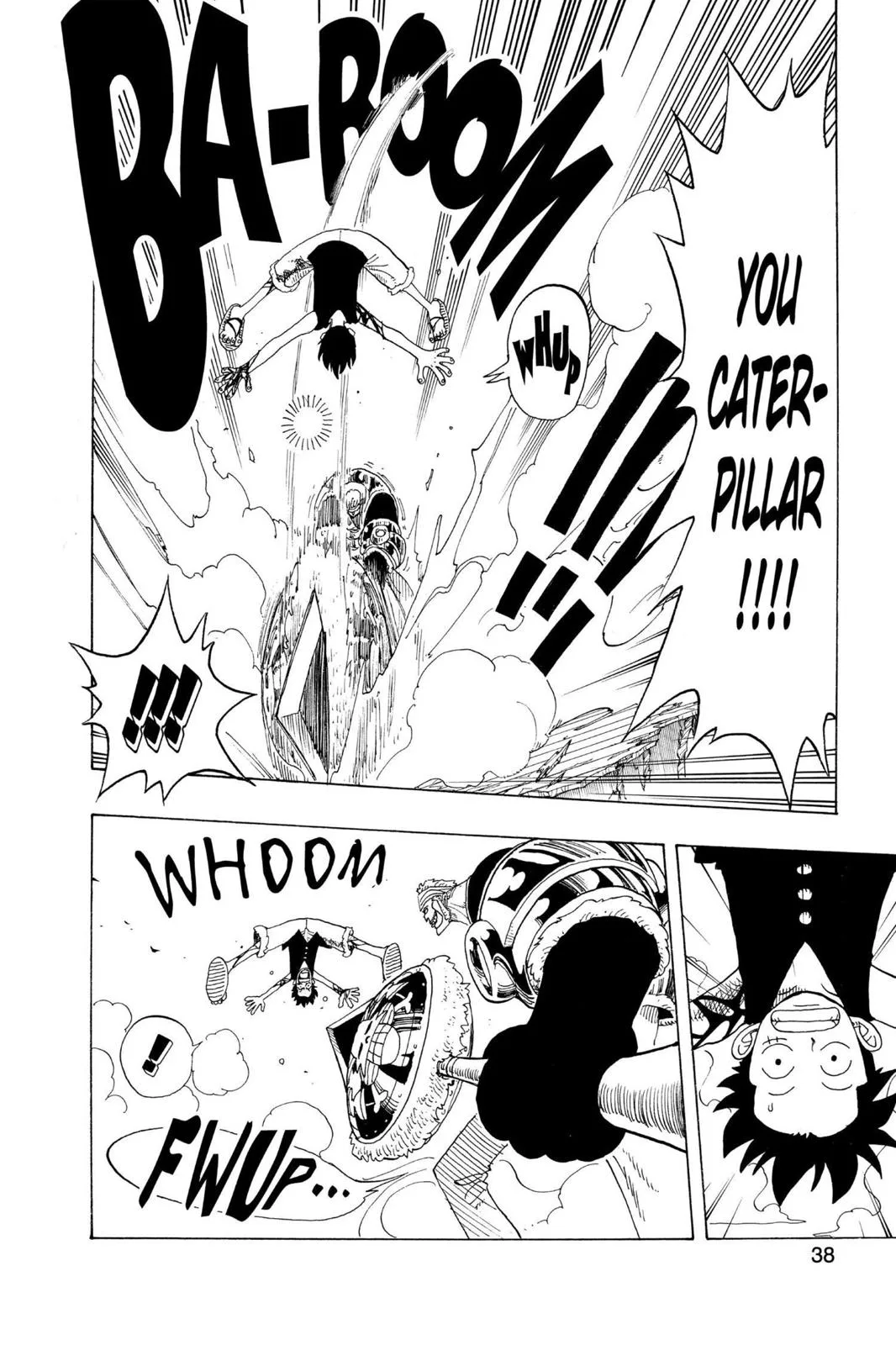 One Piece - Chapter 64 - Page 13