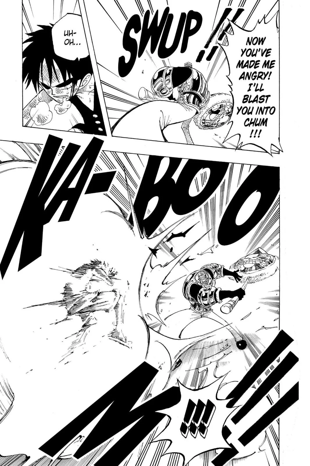 One Piece - Chapter 64 - Page 16