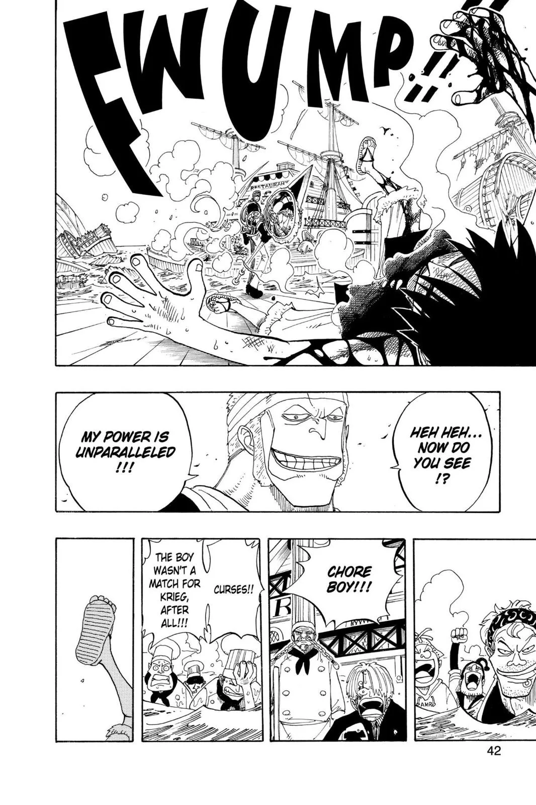 One Piece - Chapter 64 - Page 17